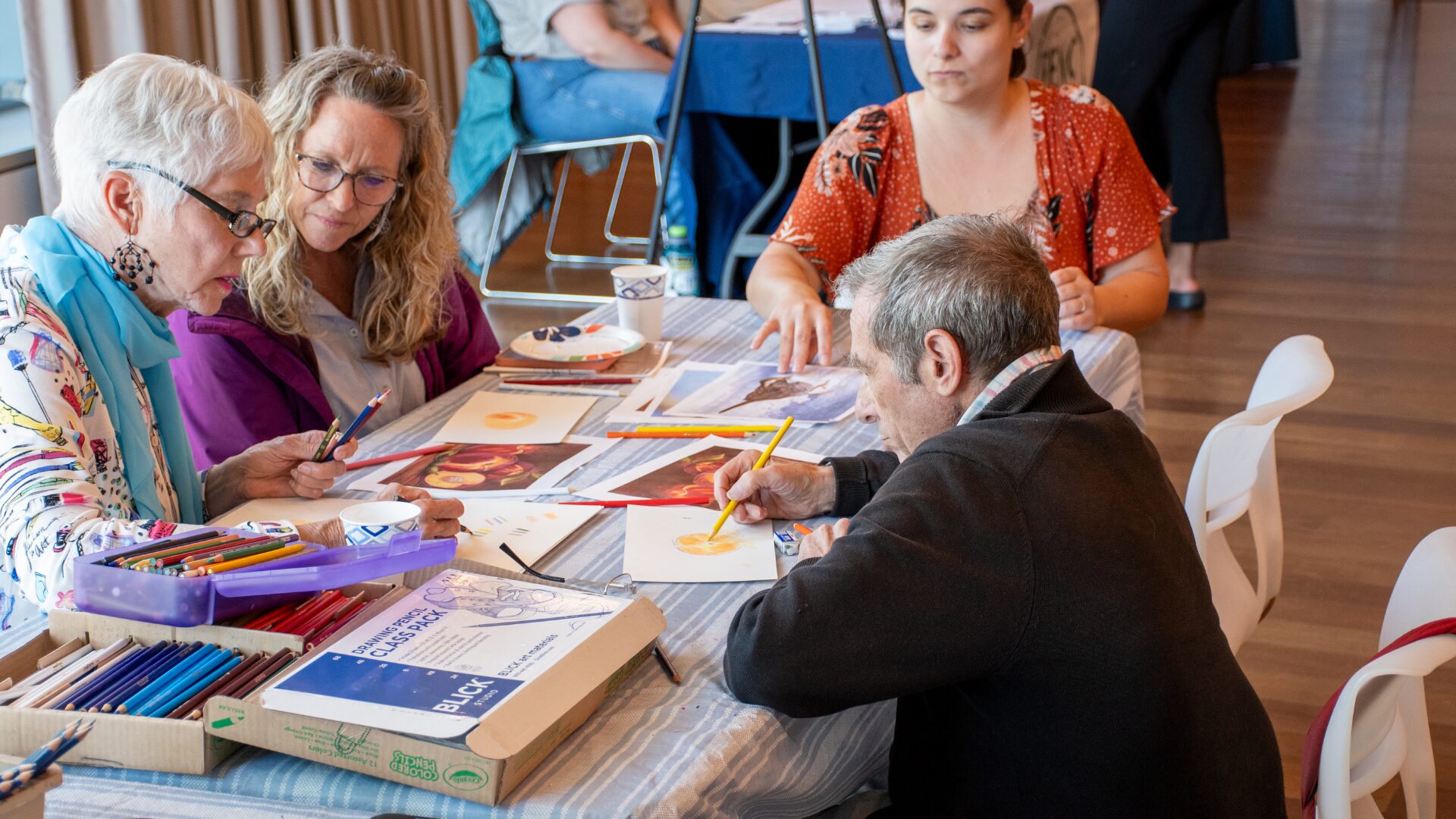 Closing the Gap: Summer Intensive Workshop for Educators