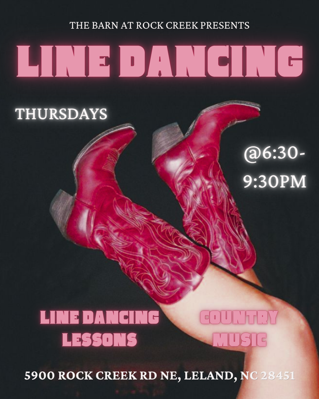 Line Dancing
