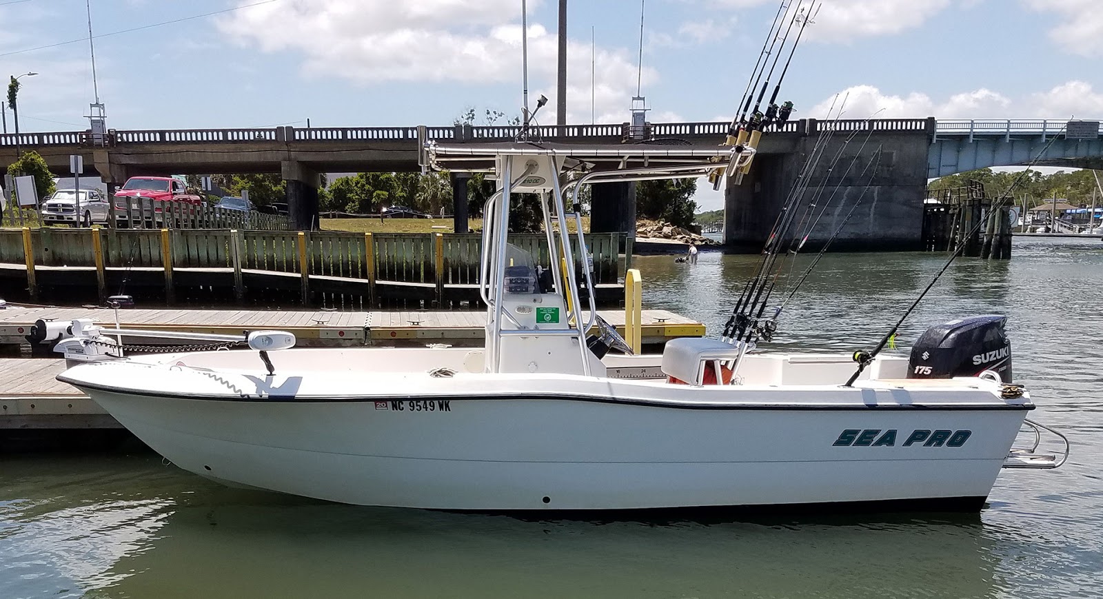 A Fine Line Fishing Charters