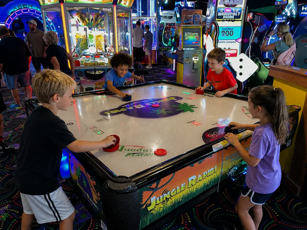 Things to Do at Night With Kids in Wilmington, NC
