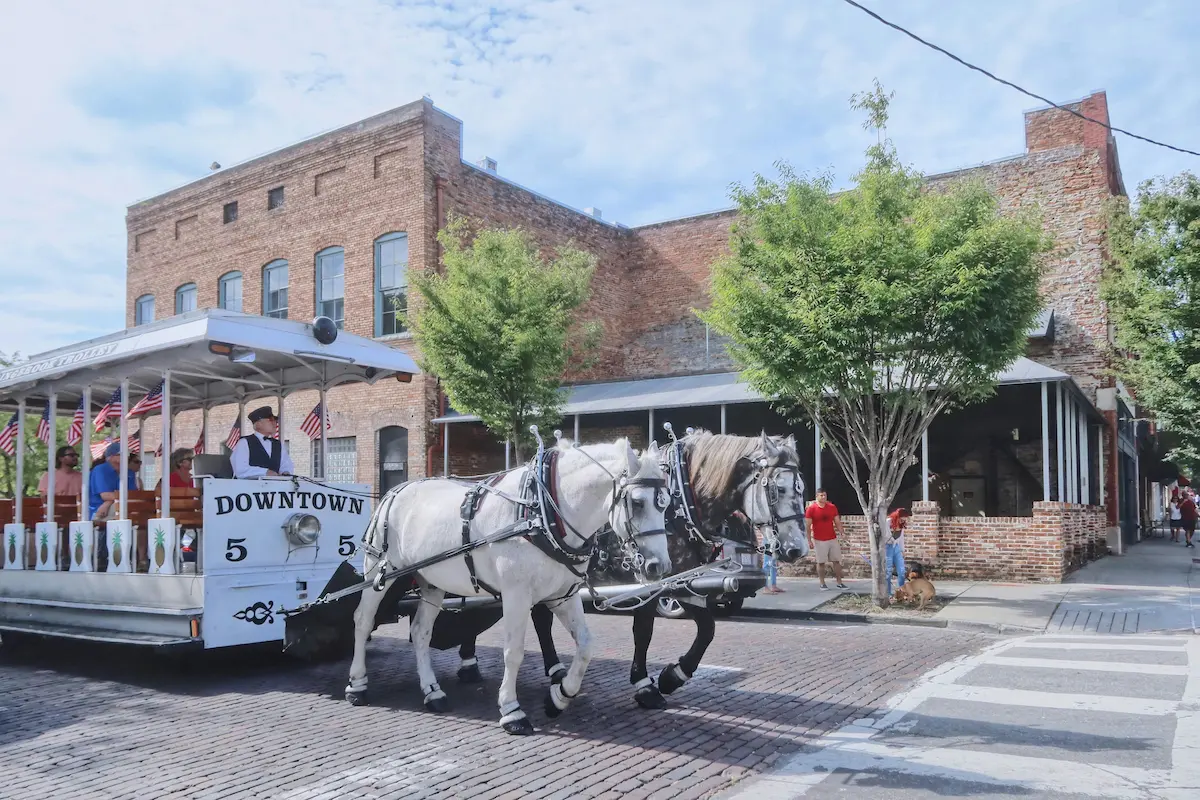 America 250 in Wilmington, NC: What to See and Do