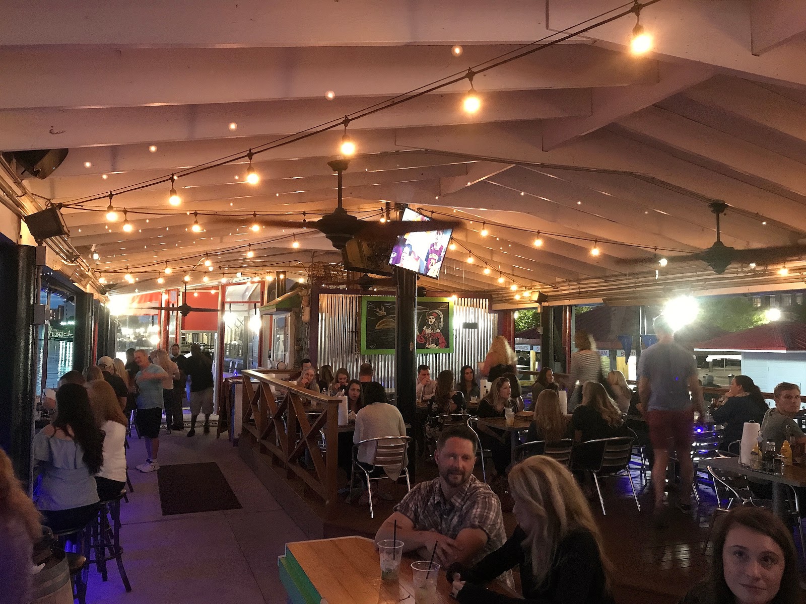 Anne Bonny's Bar and Grill