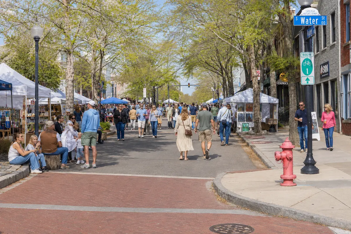 Festivals in Wilmington, NC: A Year-Round Guide