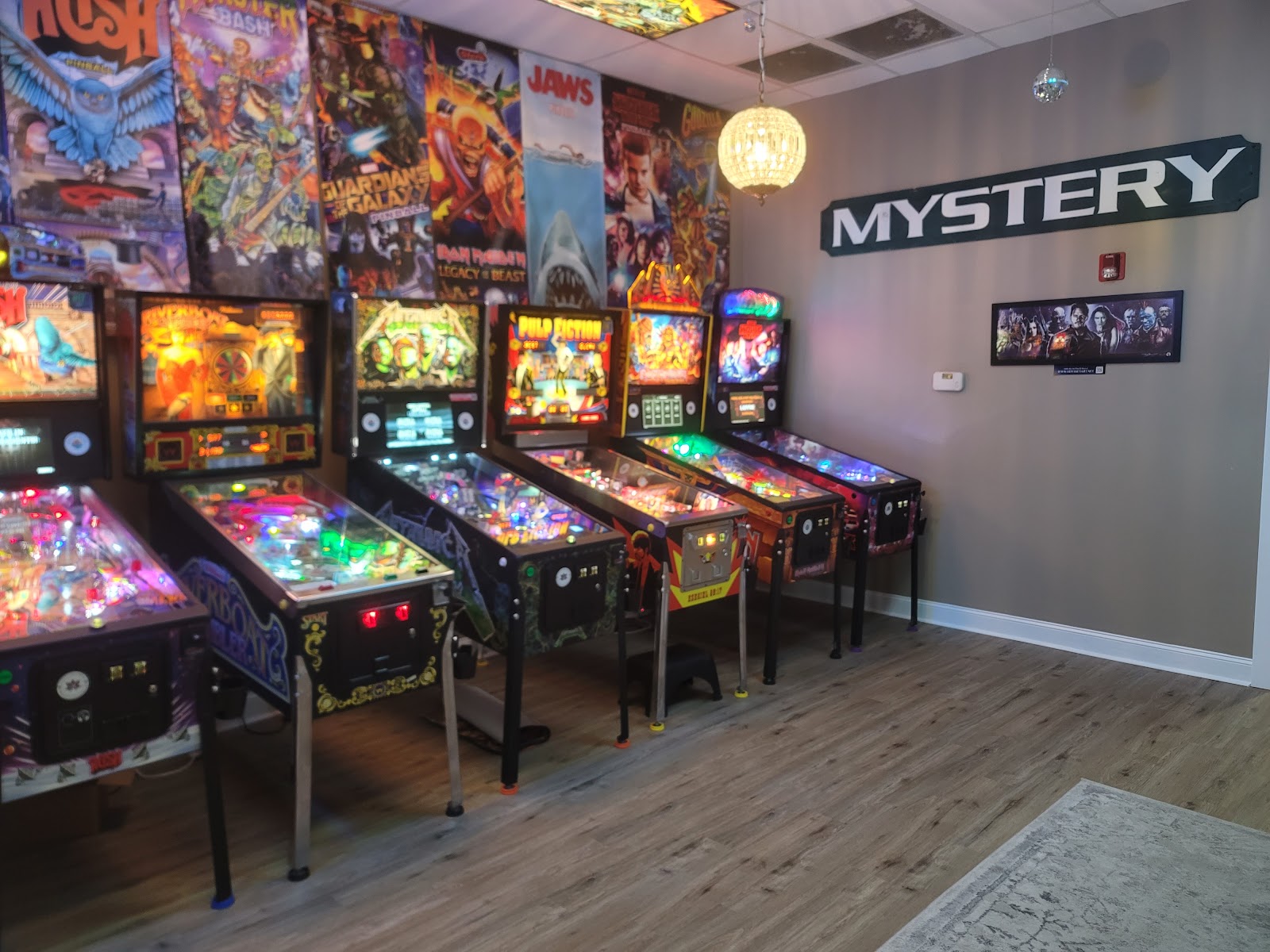 Backyard Arcade