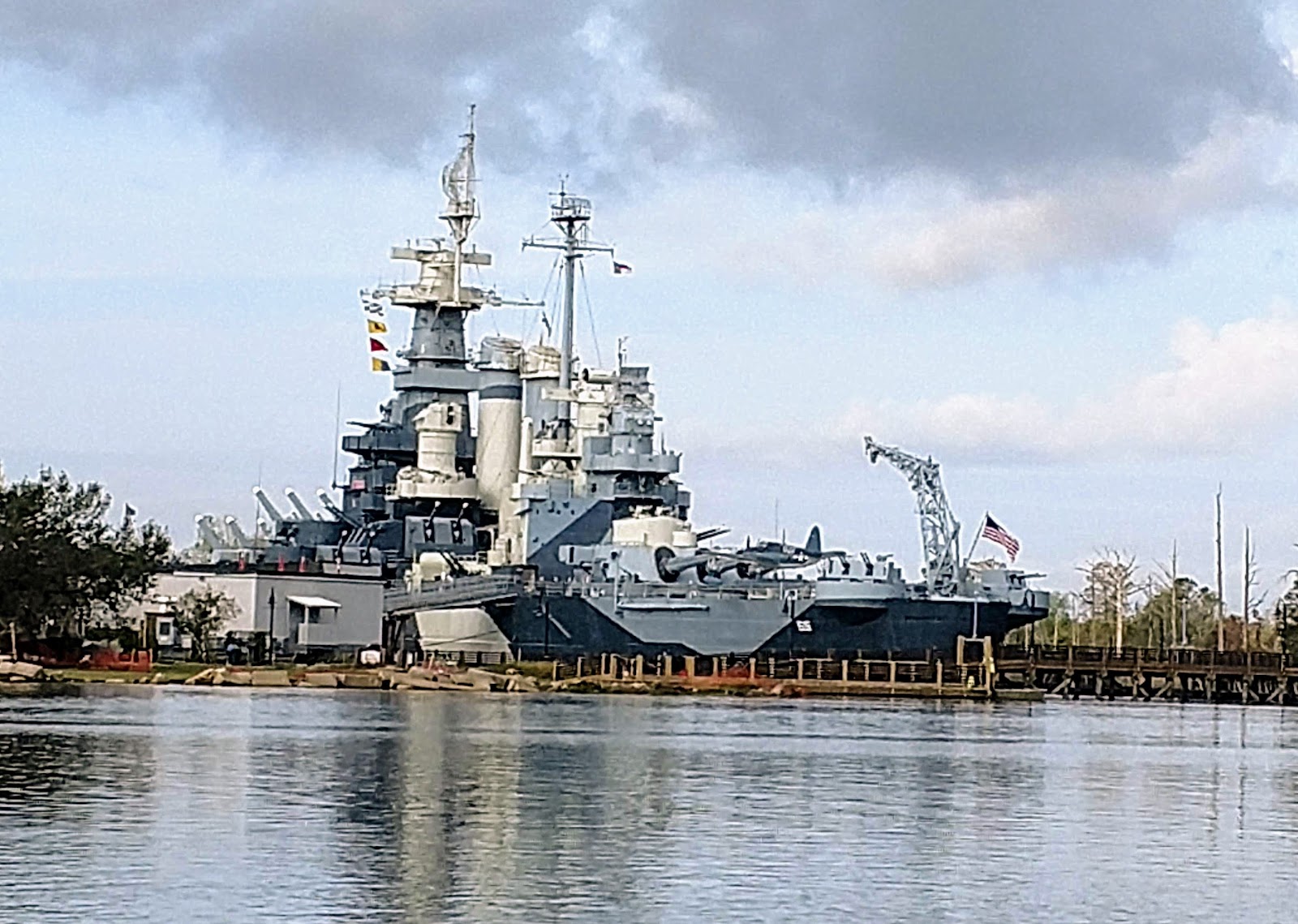 Battleship North Carolina