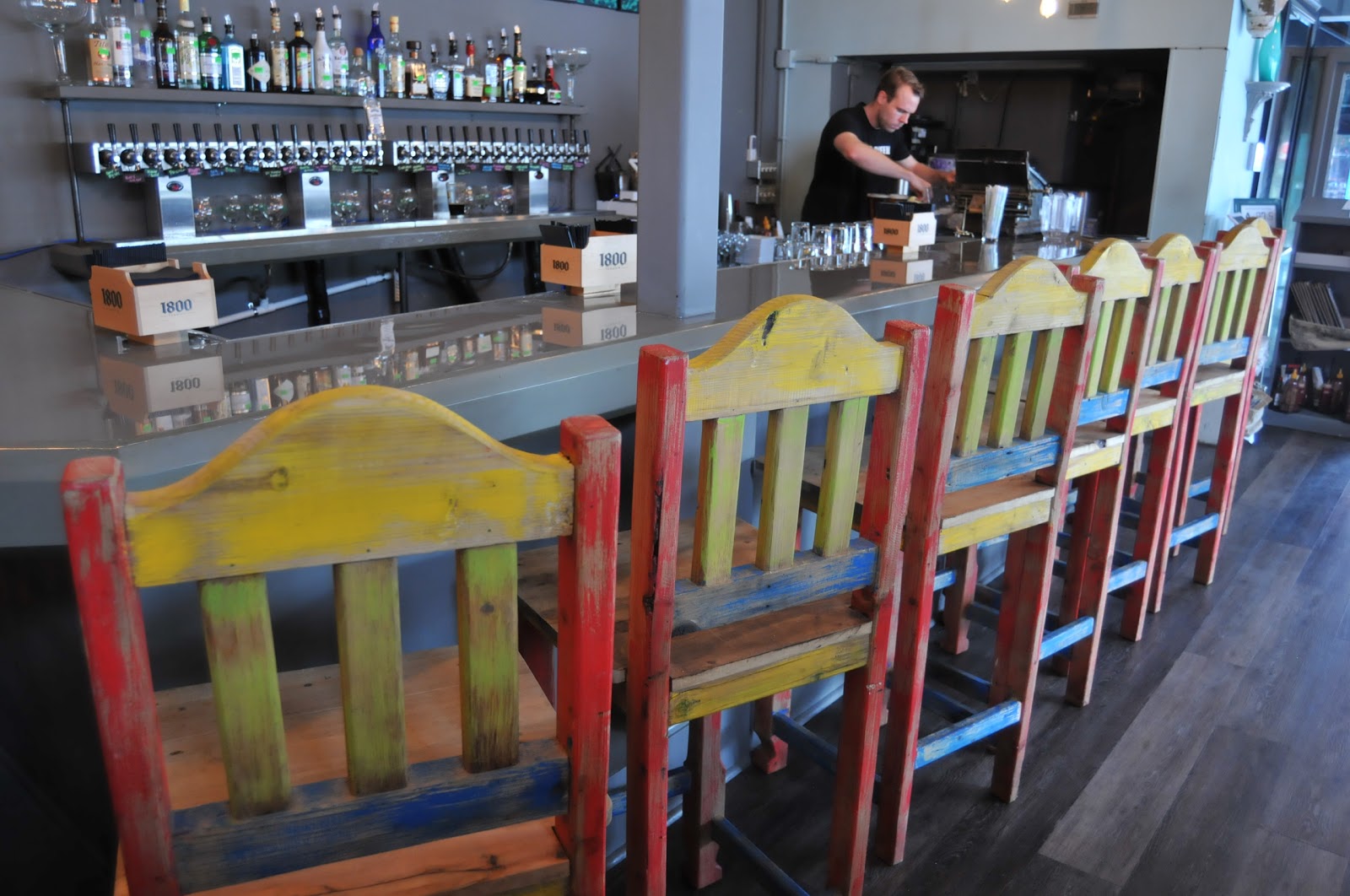 Beer Barrio