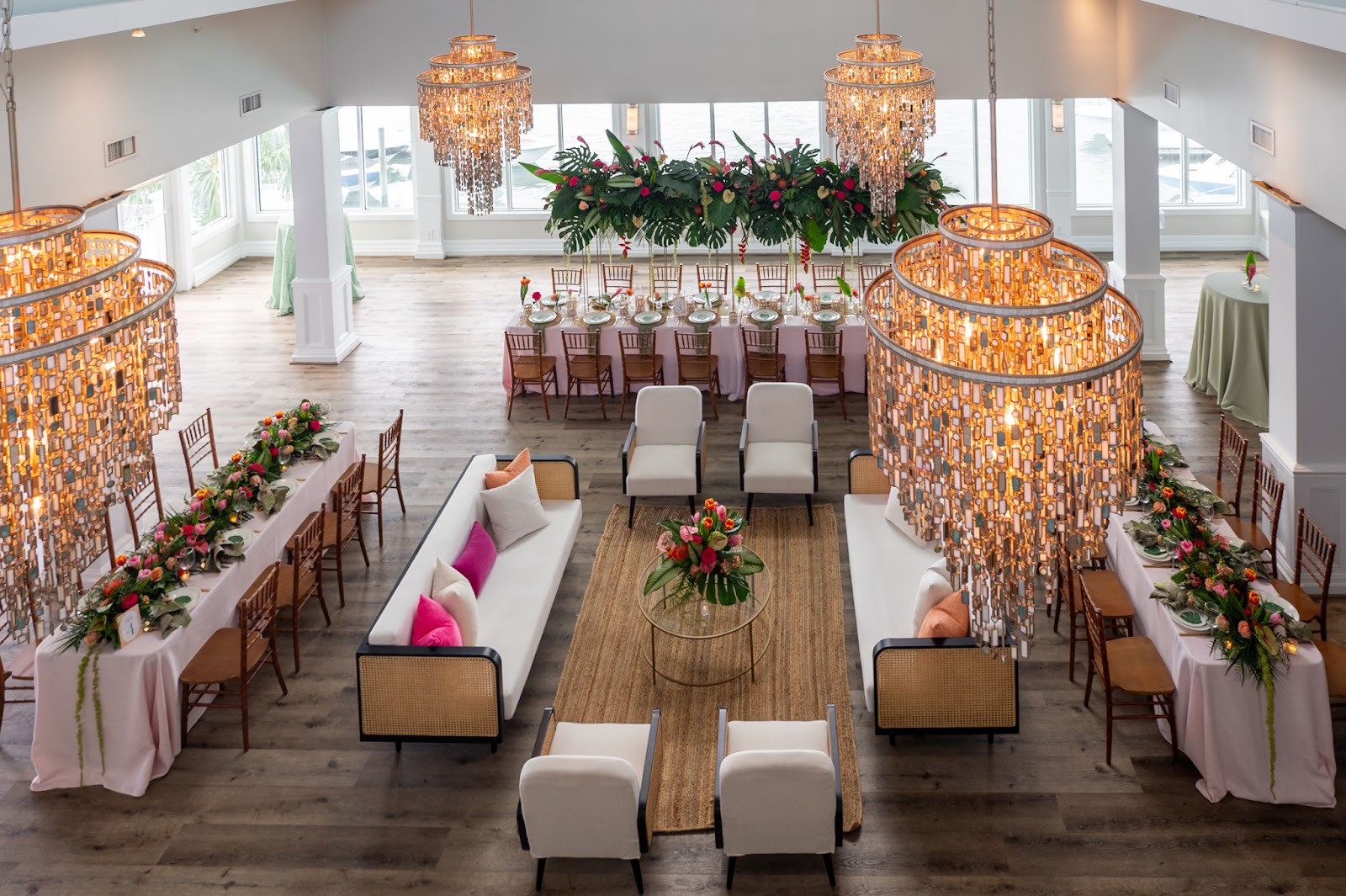 Bluewater Waterfront Grill