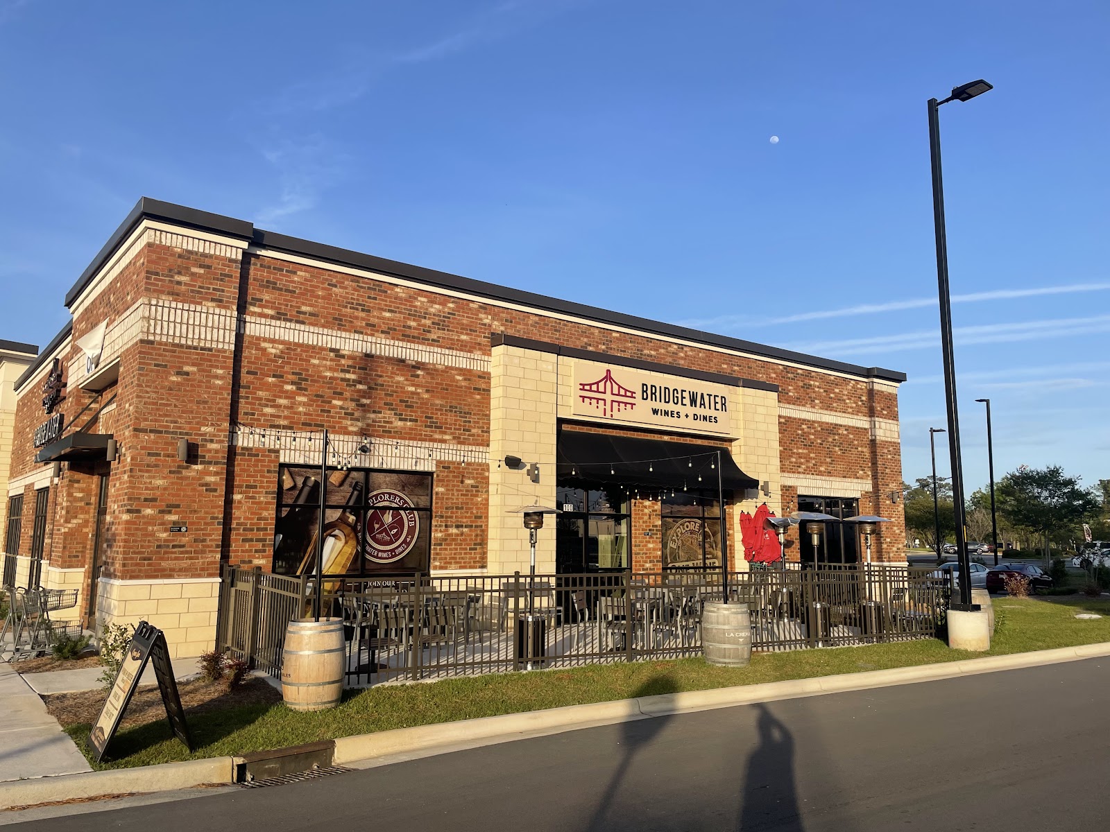 Bridgewater Wines + Dines