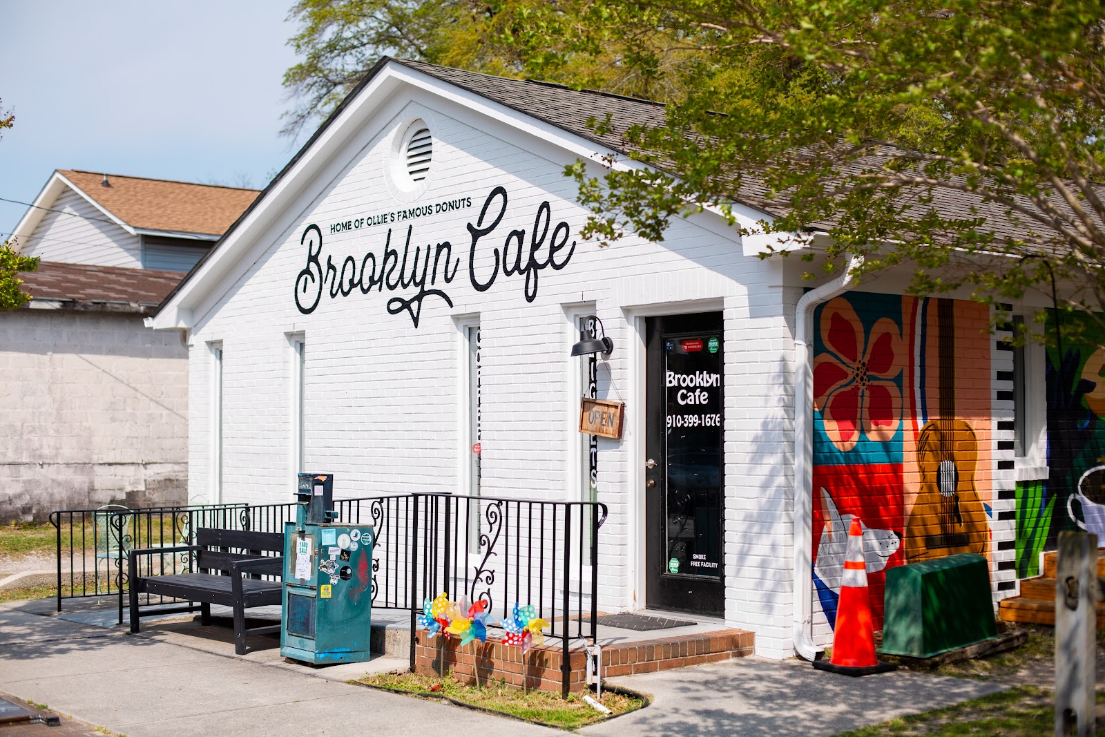 Brooklyn Cafe