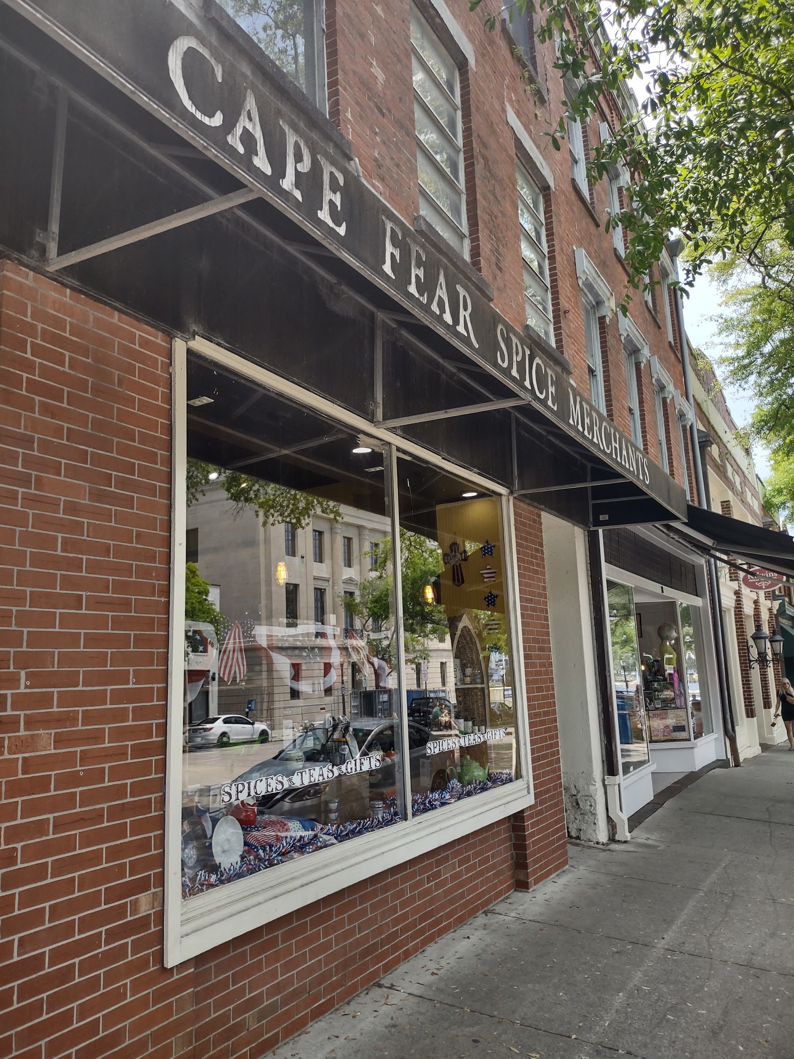 Cape Fear Spice Merchants