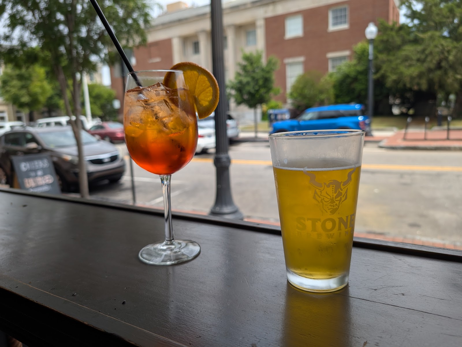 Cape Fear Spirits & Beer