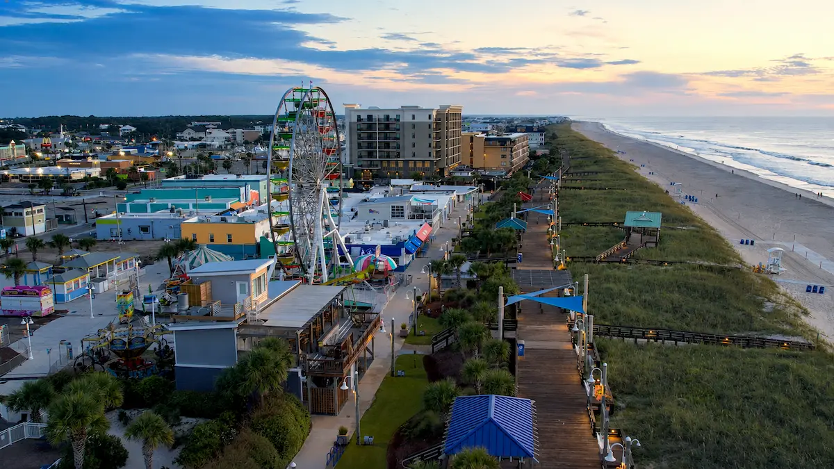 Carolina Beach Music Festival 2026: Lineup & Tickets