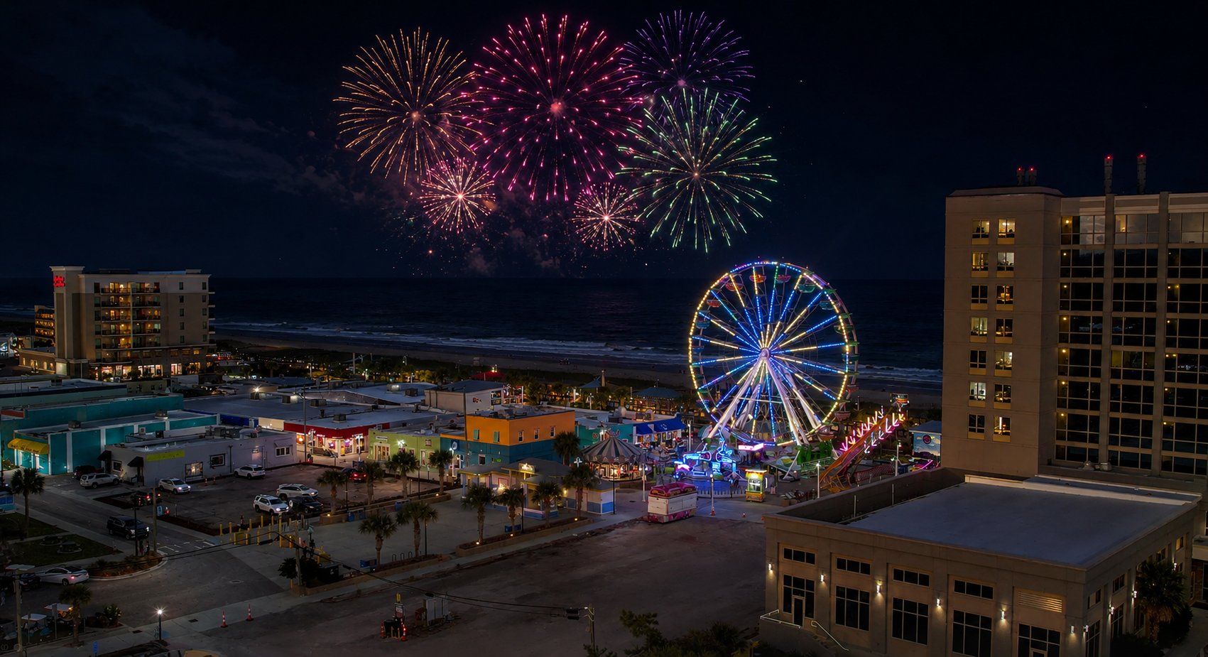 Memorial Day Weekend in Wilmington, NC