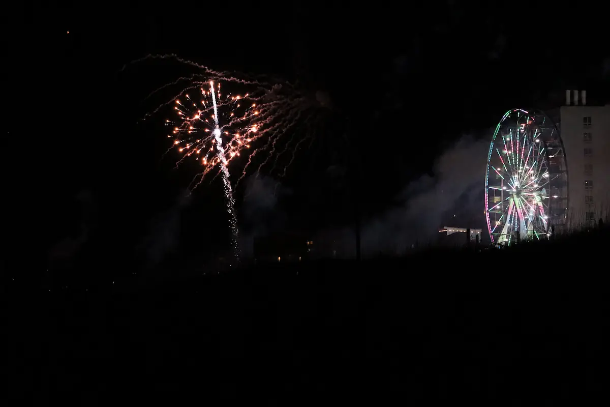 Carolina Beach Fireworks {year}: Boardwalk Blast Schedule