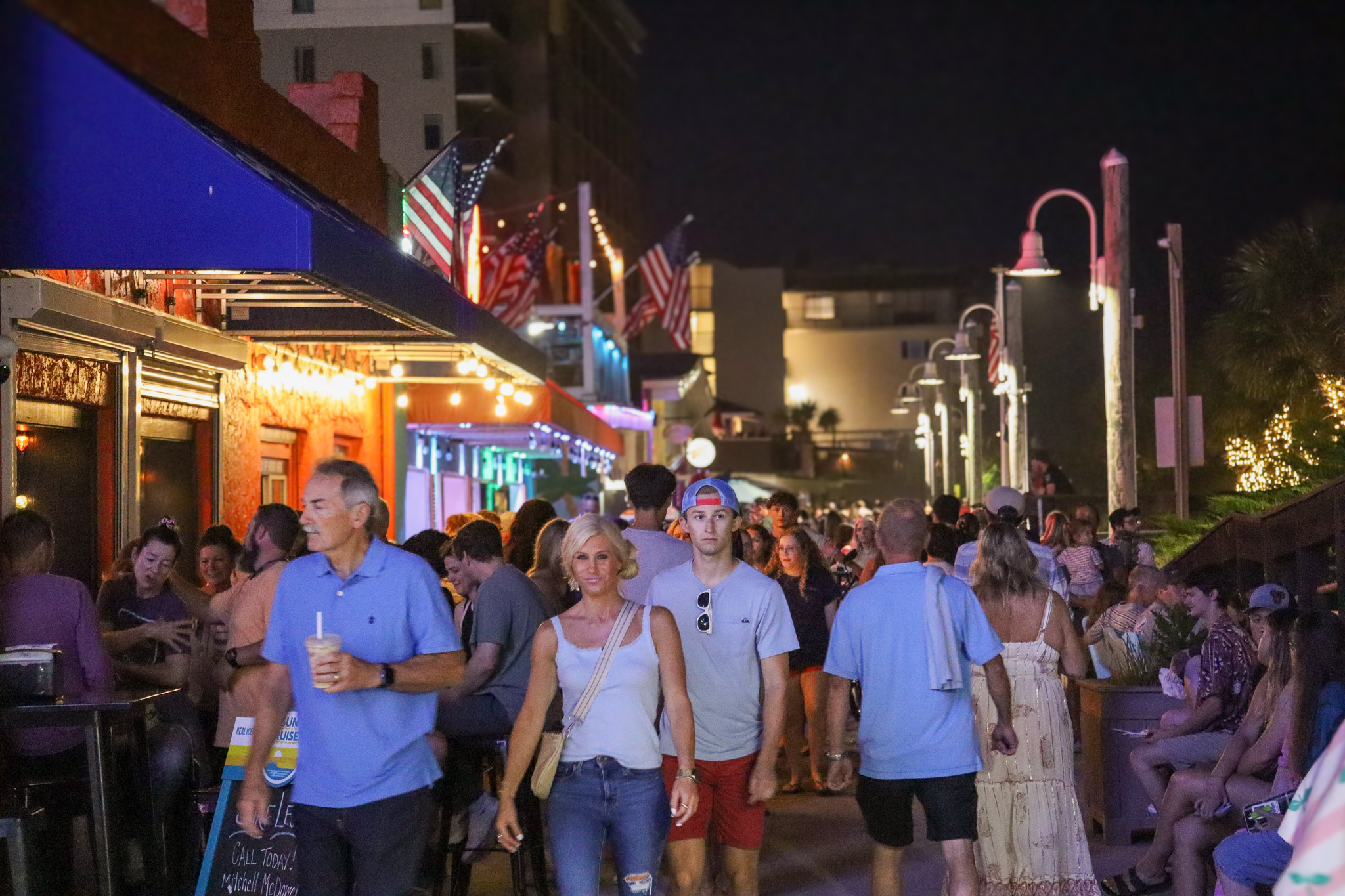 Carolina Beach Boardwalk: Rides, Food & Events