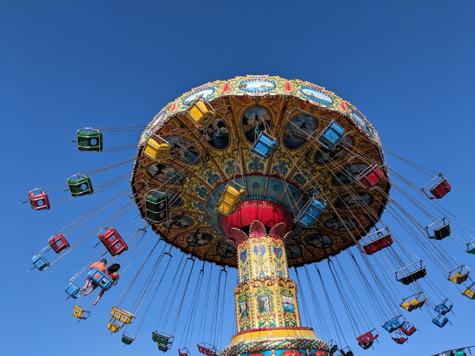 Carolina Beach Boardwalk
