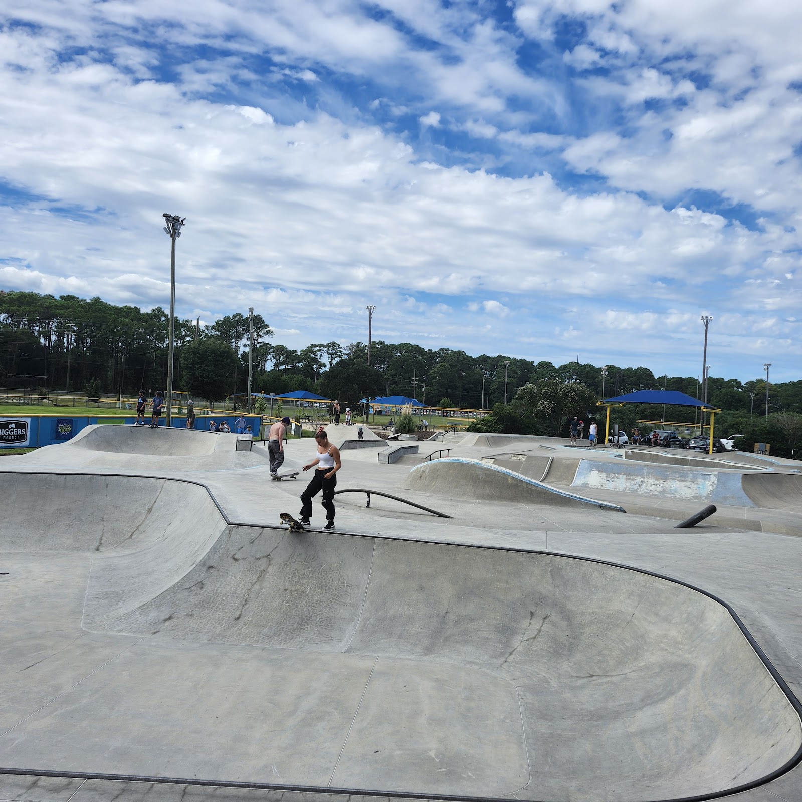 Carolina Beach Skatepark