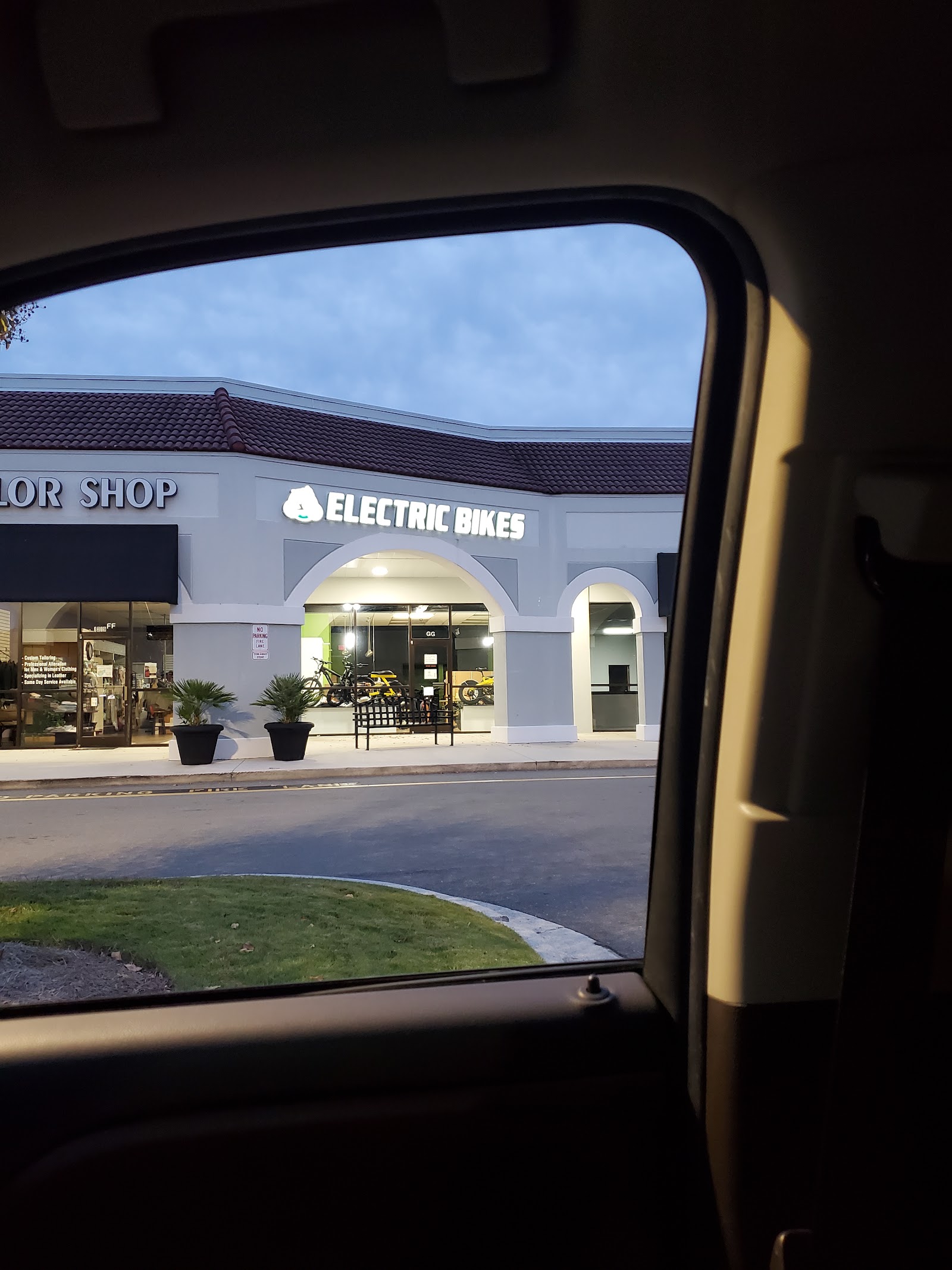 Carolina eBikes