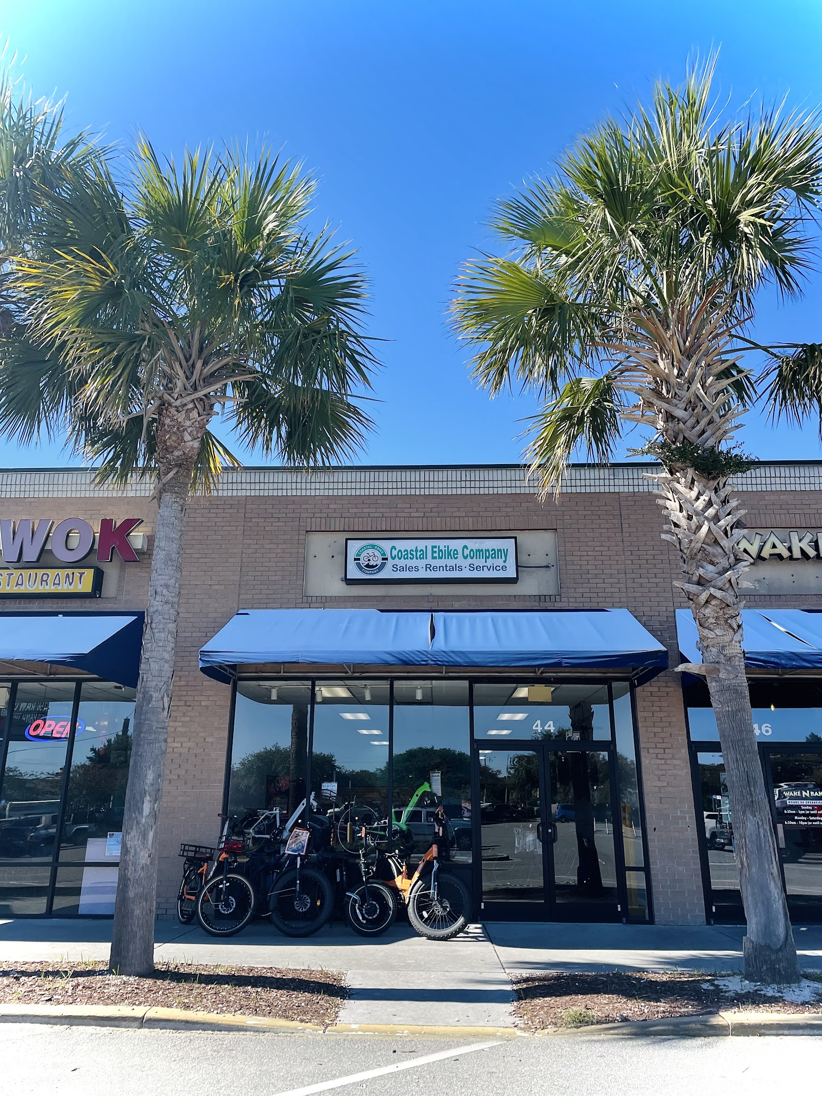 Coastal Ebike Company Sales Rentals & Service
