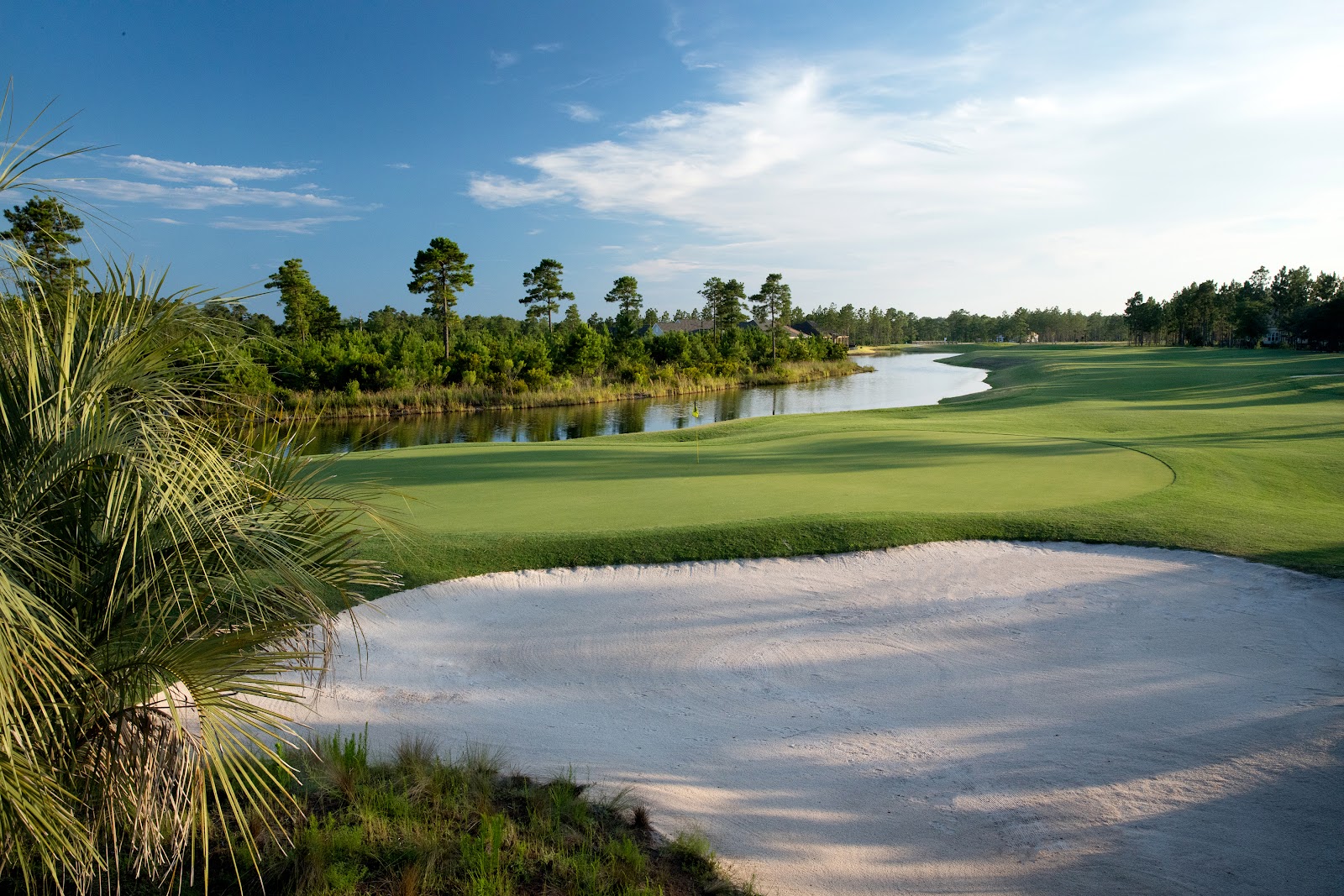 Compass Pointe Golf Club