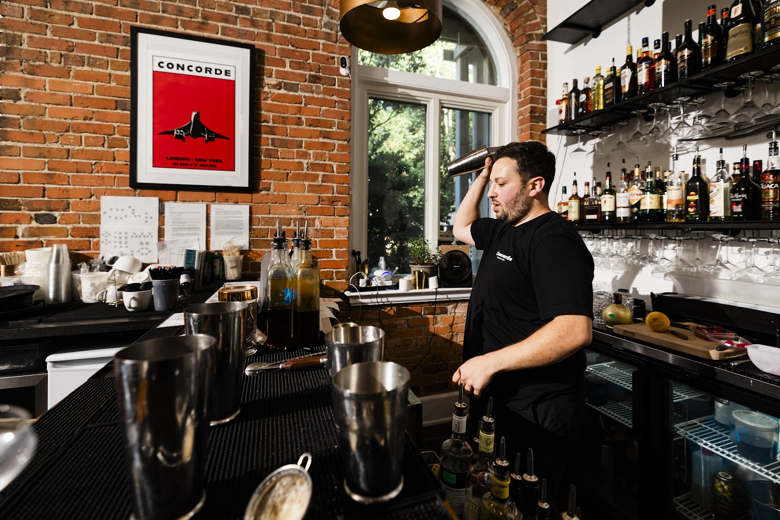 Concorde Espresso Bar