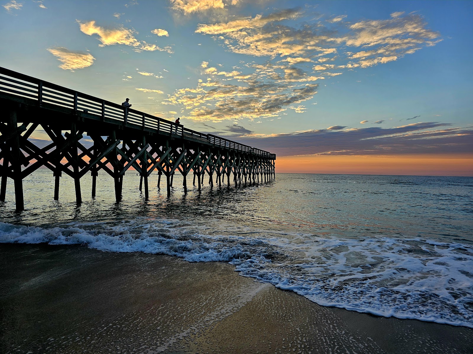 Crystal Pier