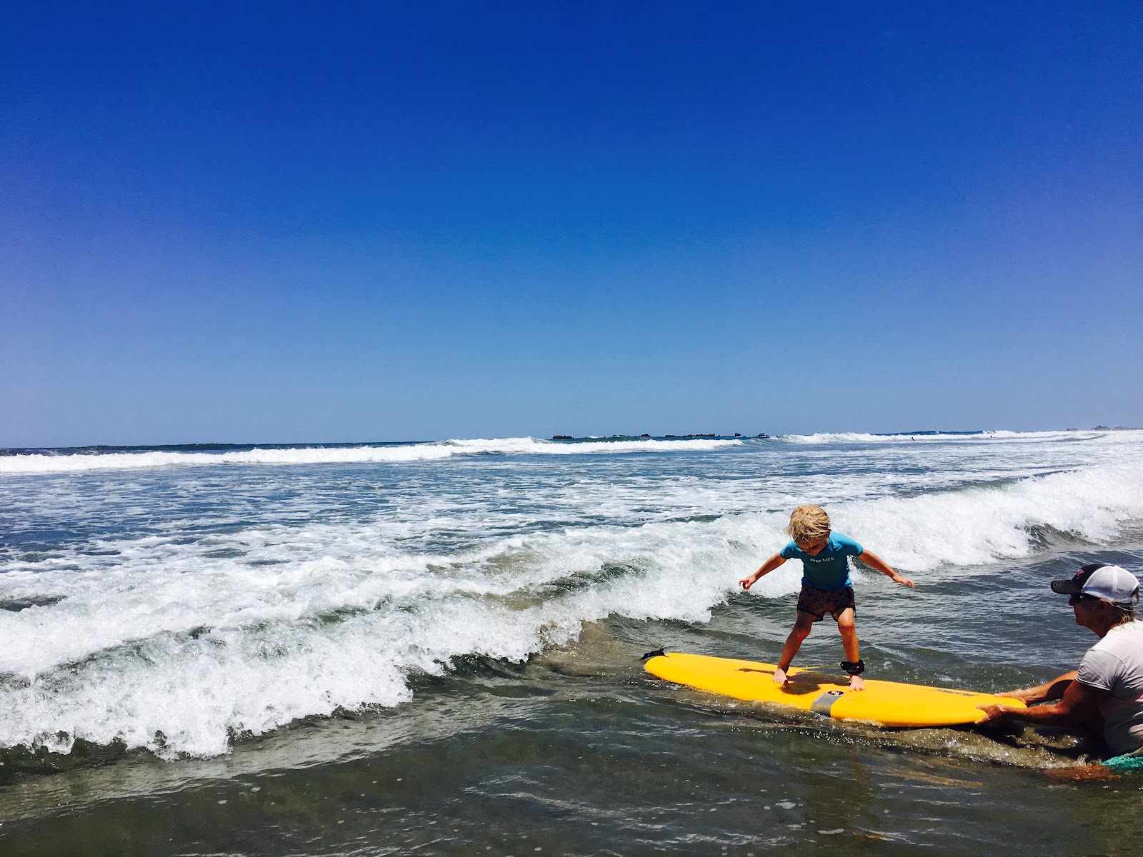 Crystal South Surf Camp