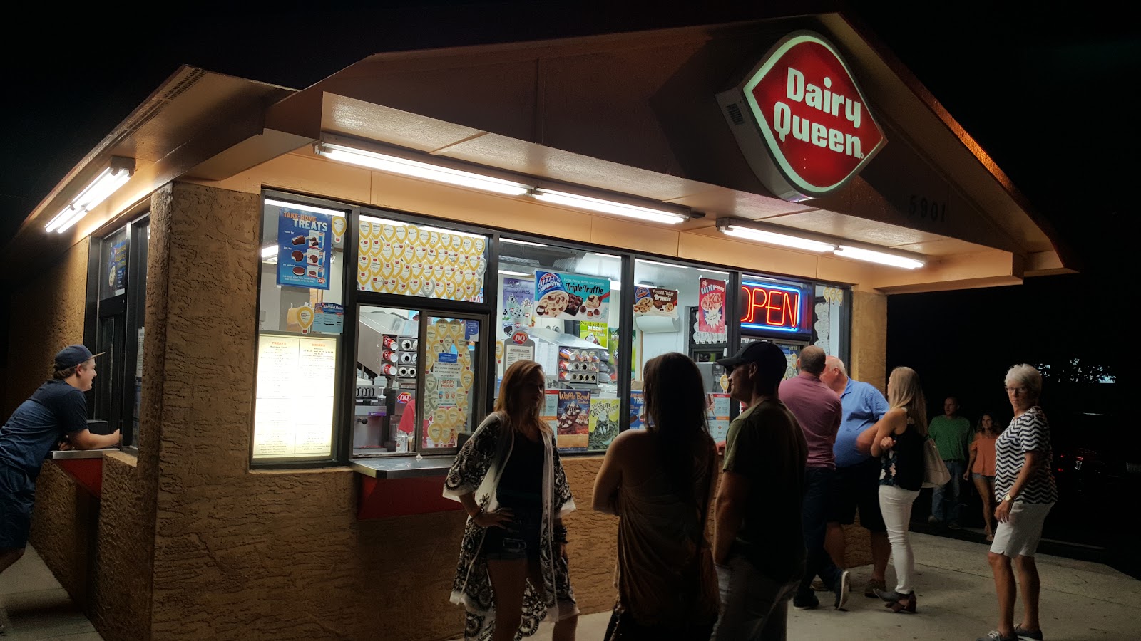 Dairy Queen (Treat)