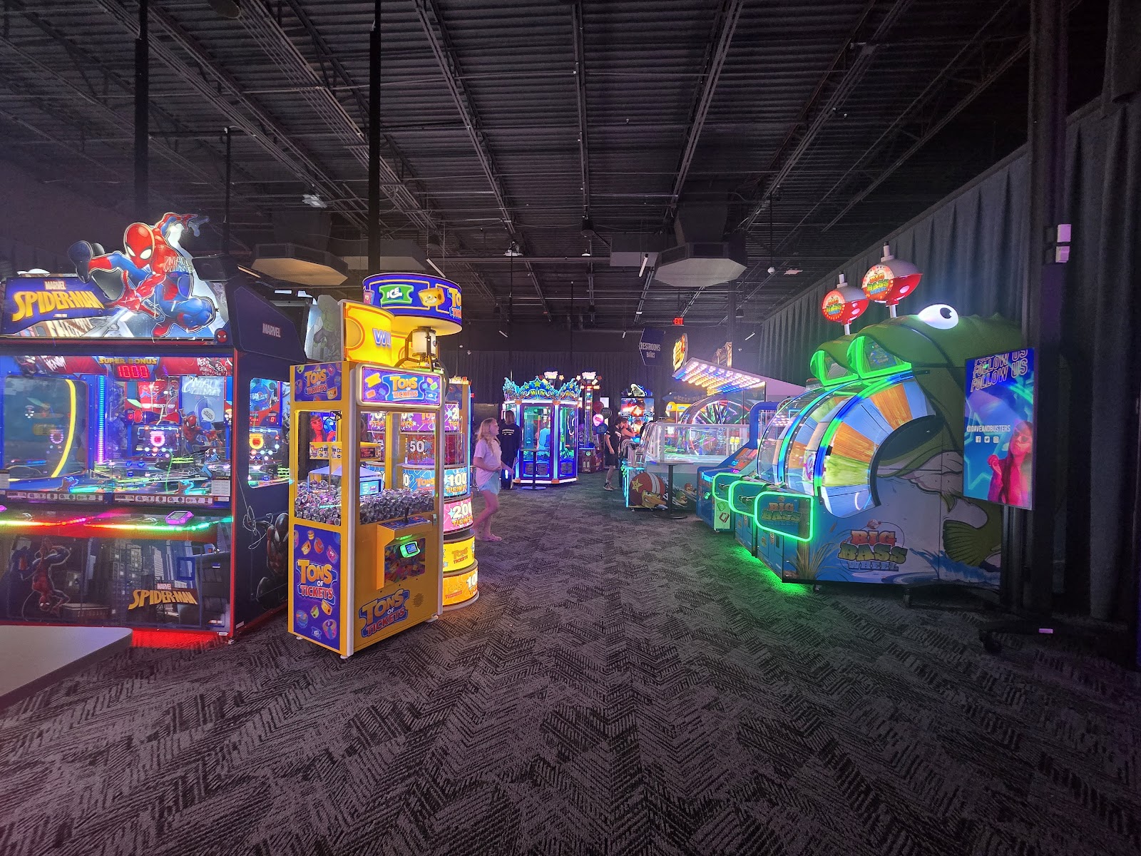 Dave & Buster's Wilmington