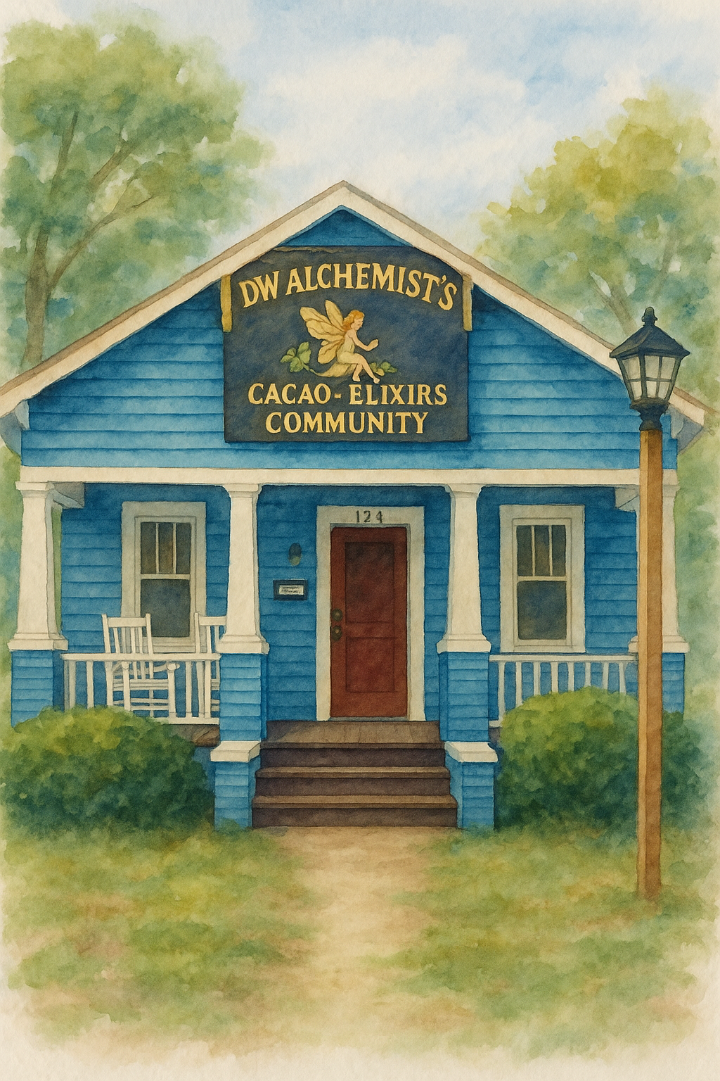 D.W. Alchemists