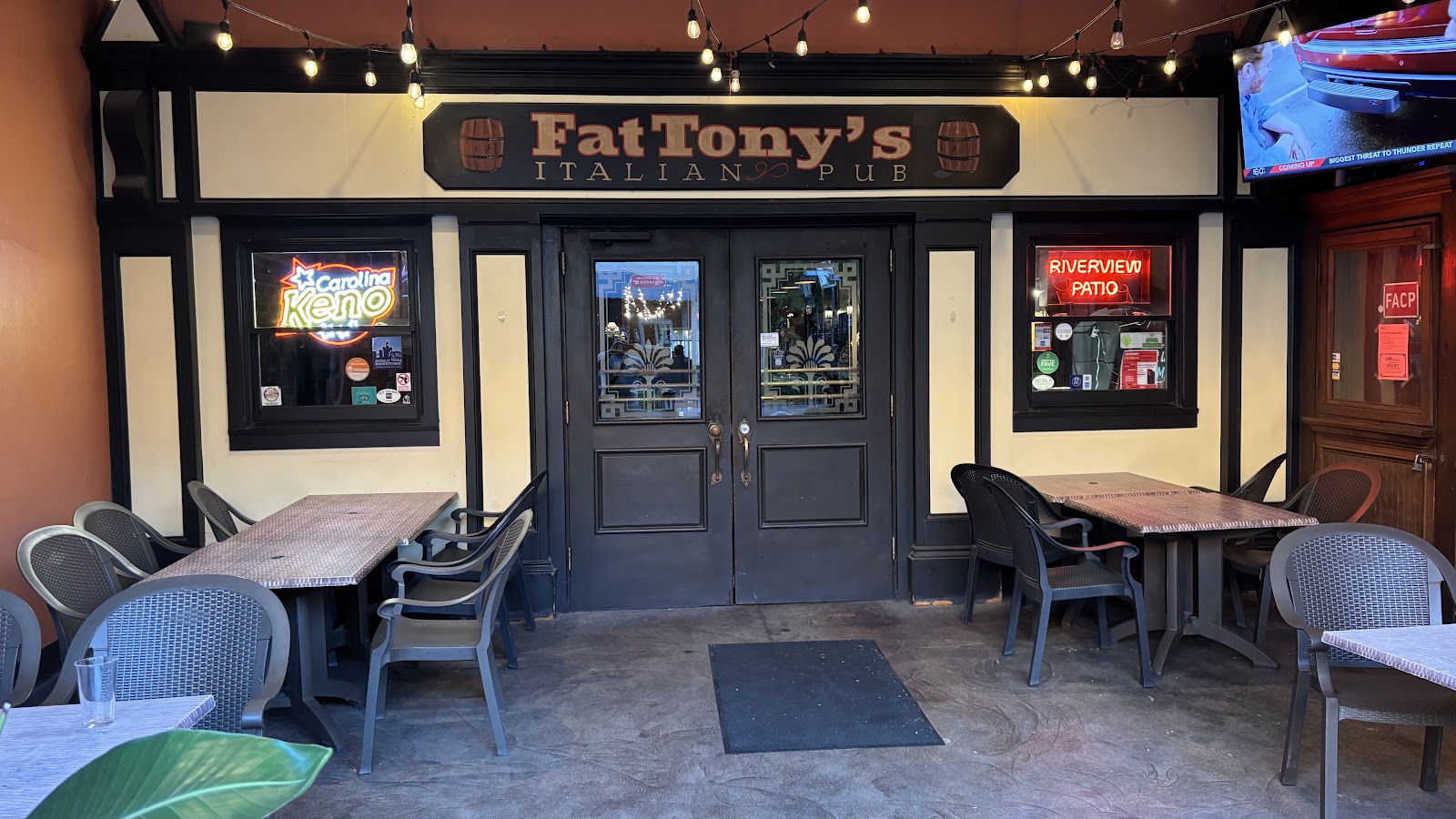 Fat Tony's Italian Pub