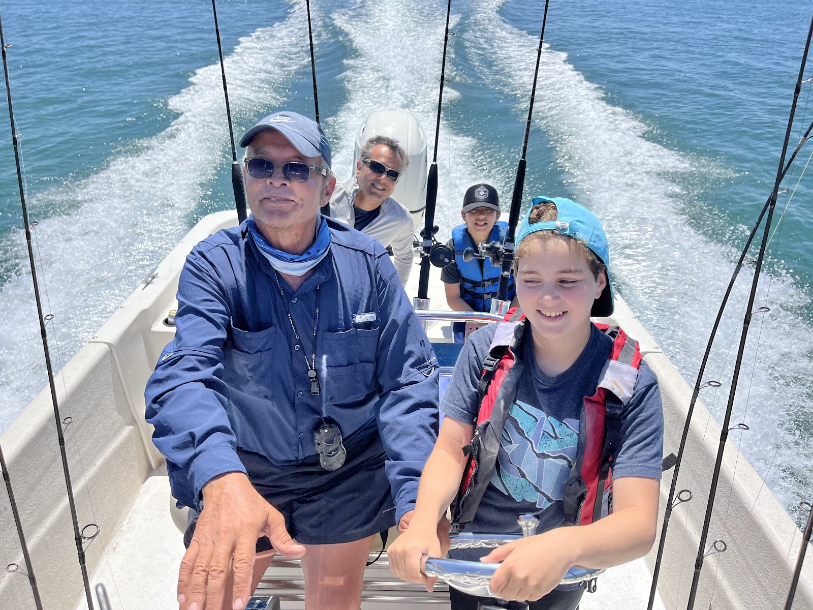 Feel Good Fishing Charters & Adventures