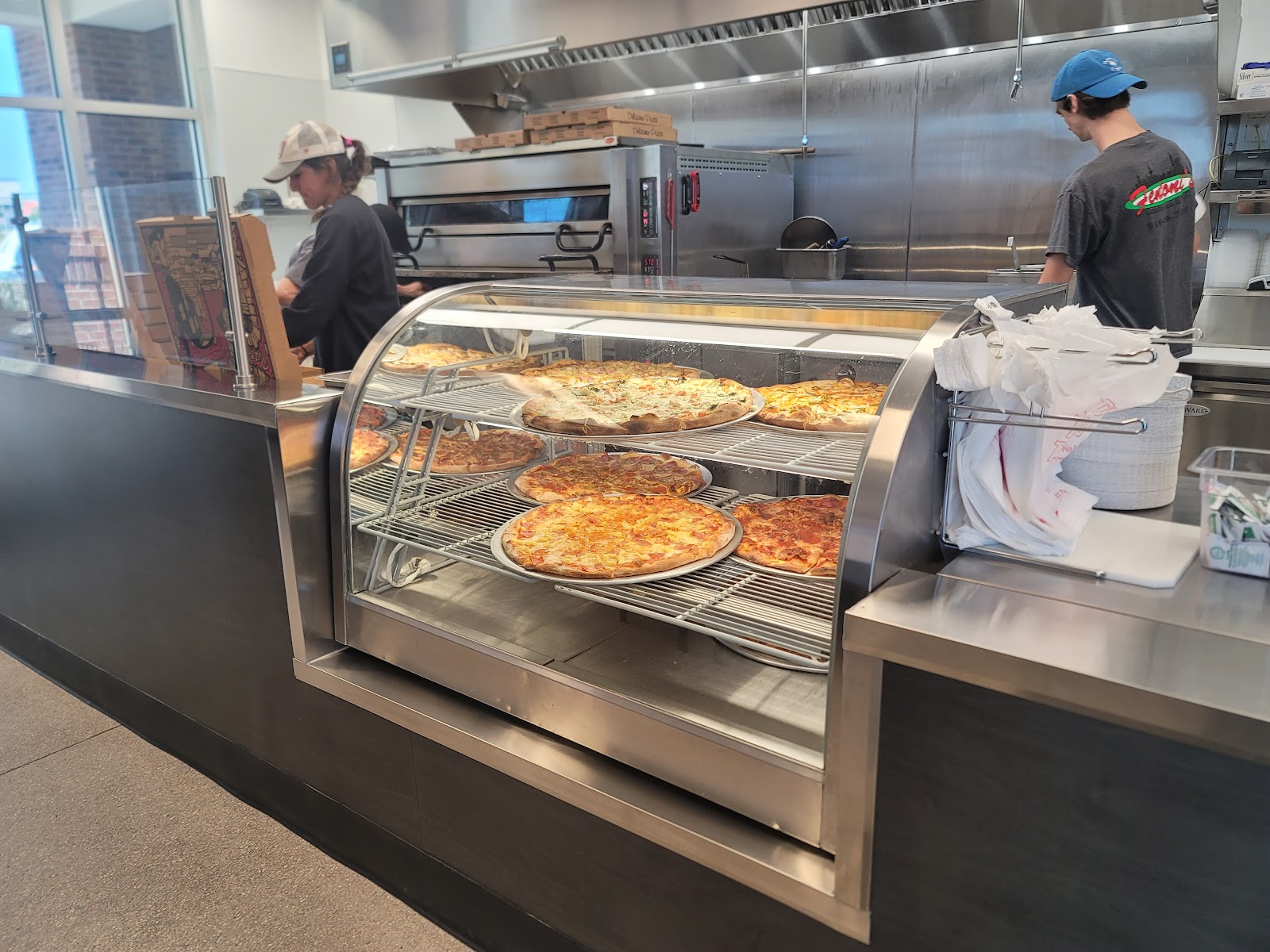 Fentoni's Pizza