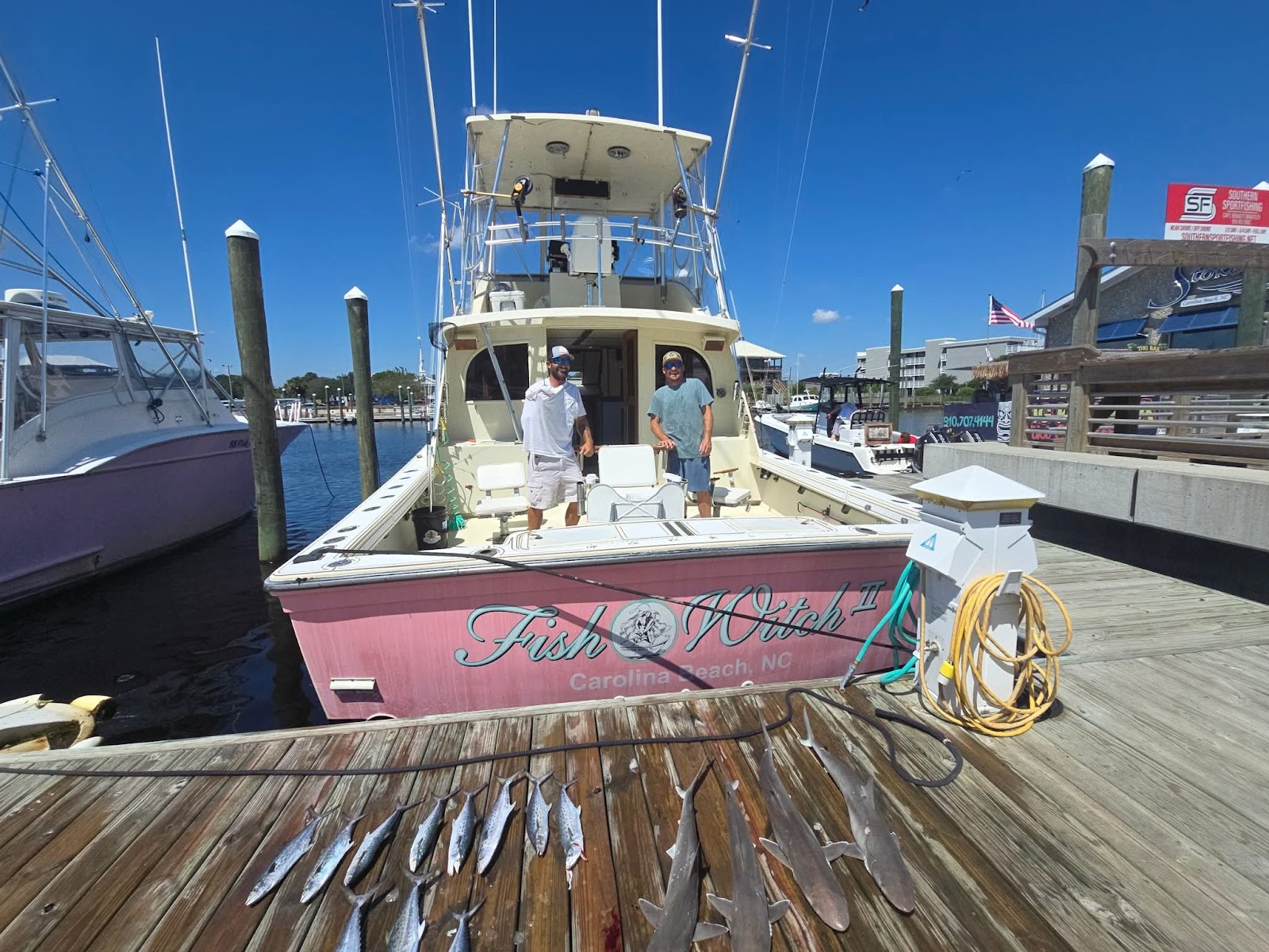 Fish Witch Charters