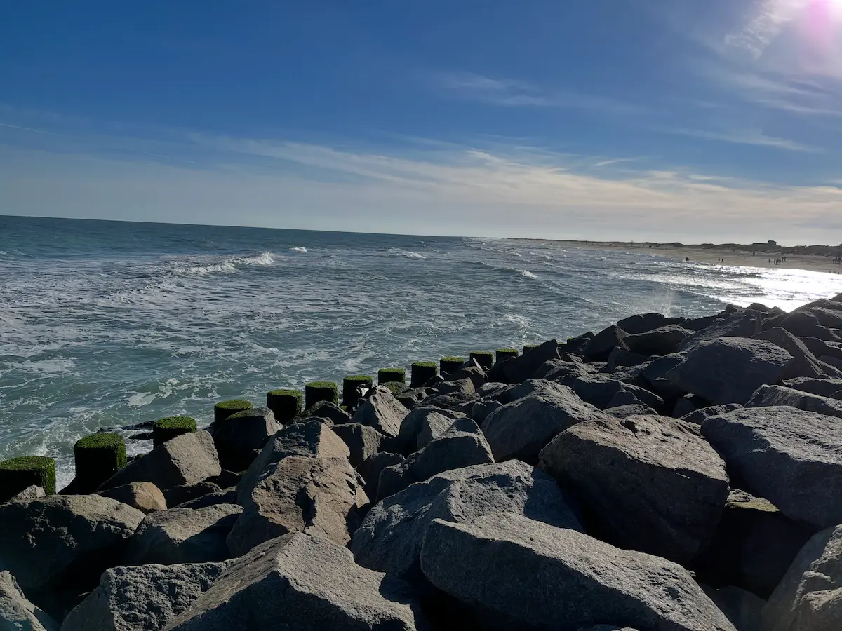 Fort Fisher State Historic Site