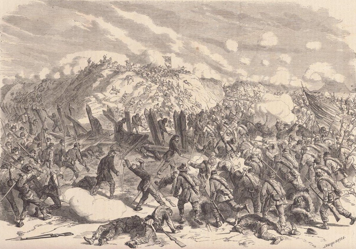 Fort Fisher State Historic Site