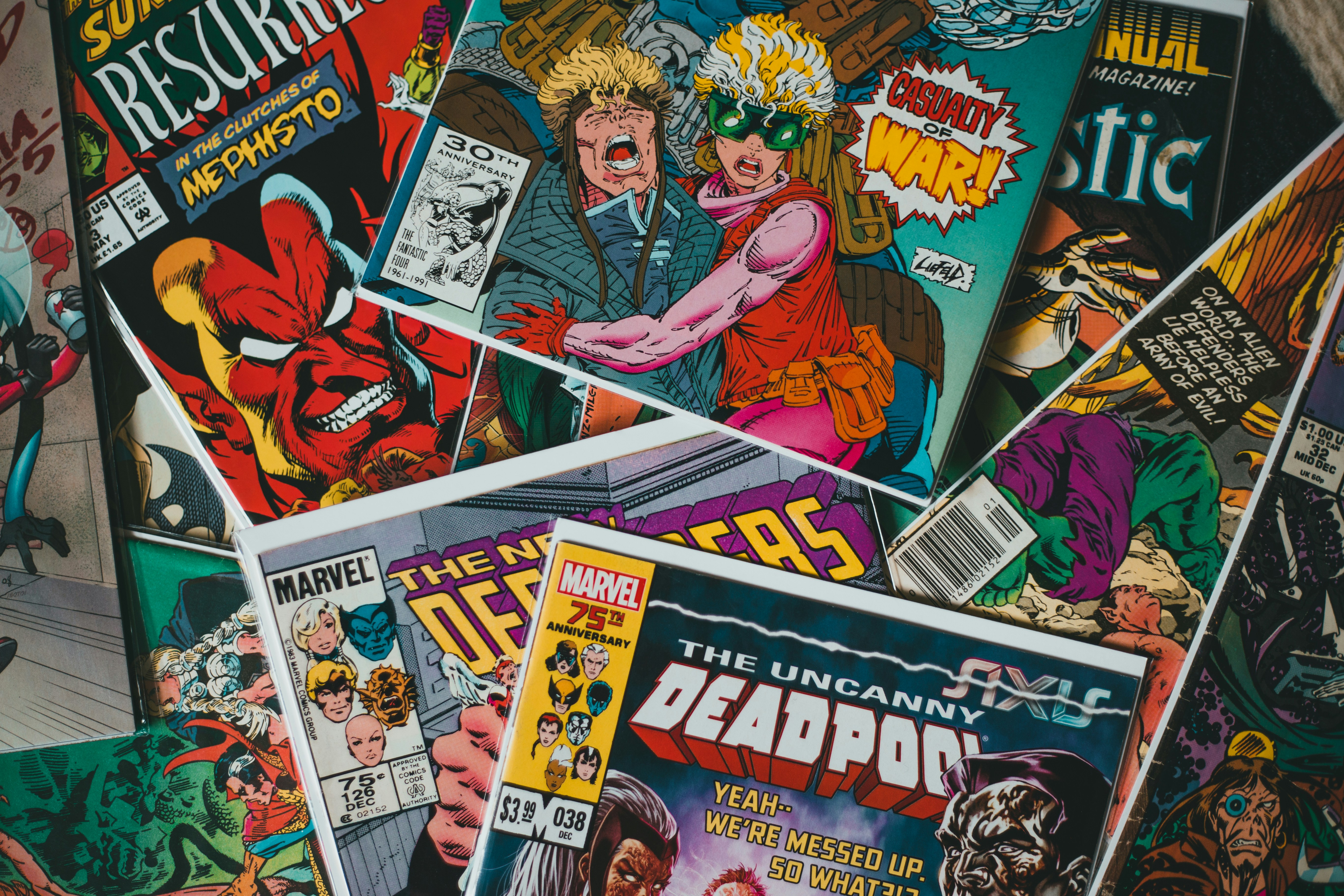 Free Comic Book Day in Wilmington NC: Where to Go and What to Know