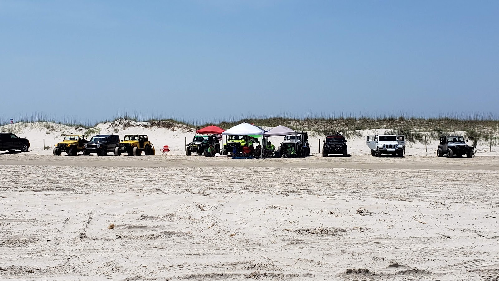 Freeman Park Beach