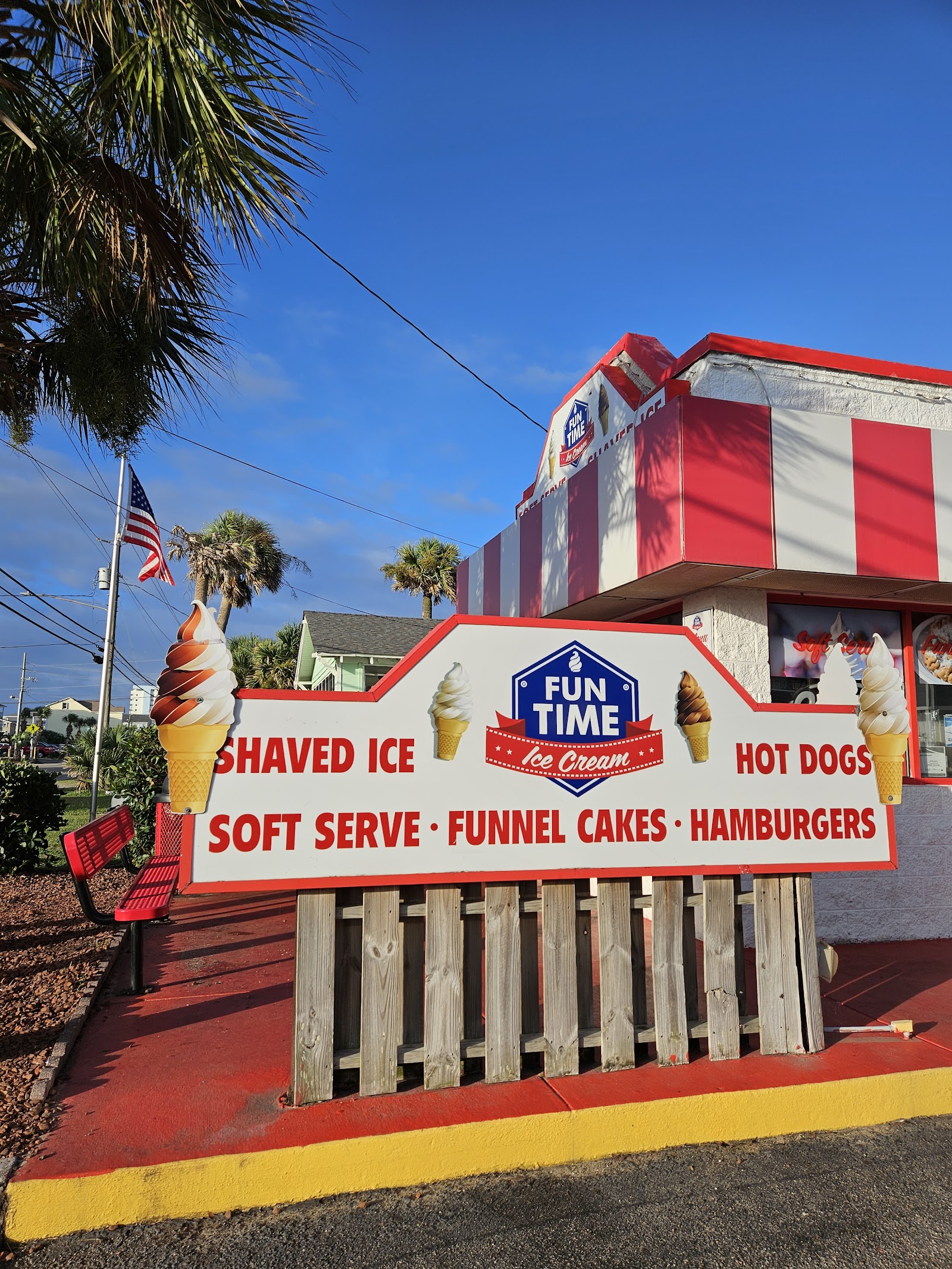 Fun Time Ice Cream