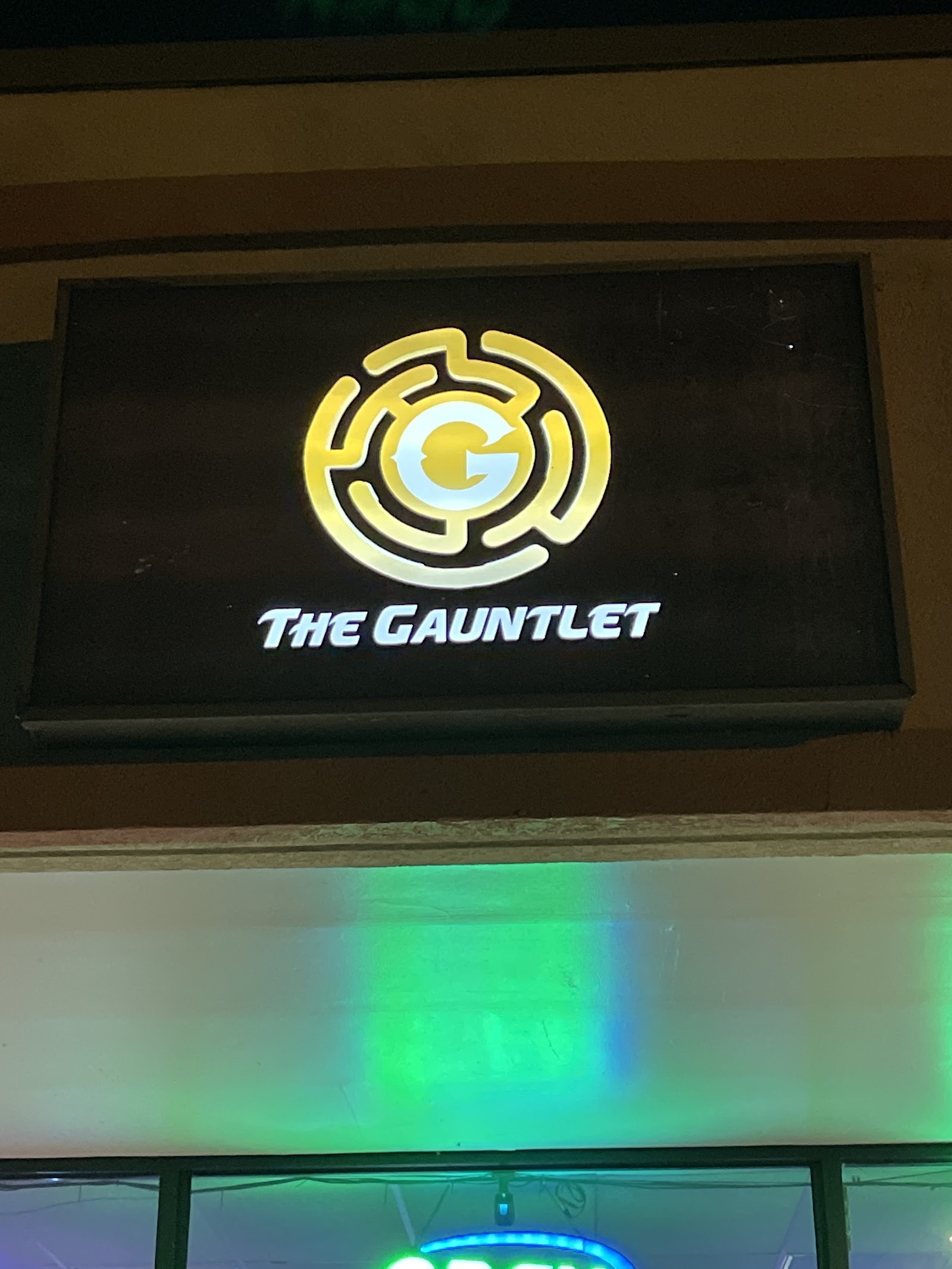Gauntlet Arcade