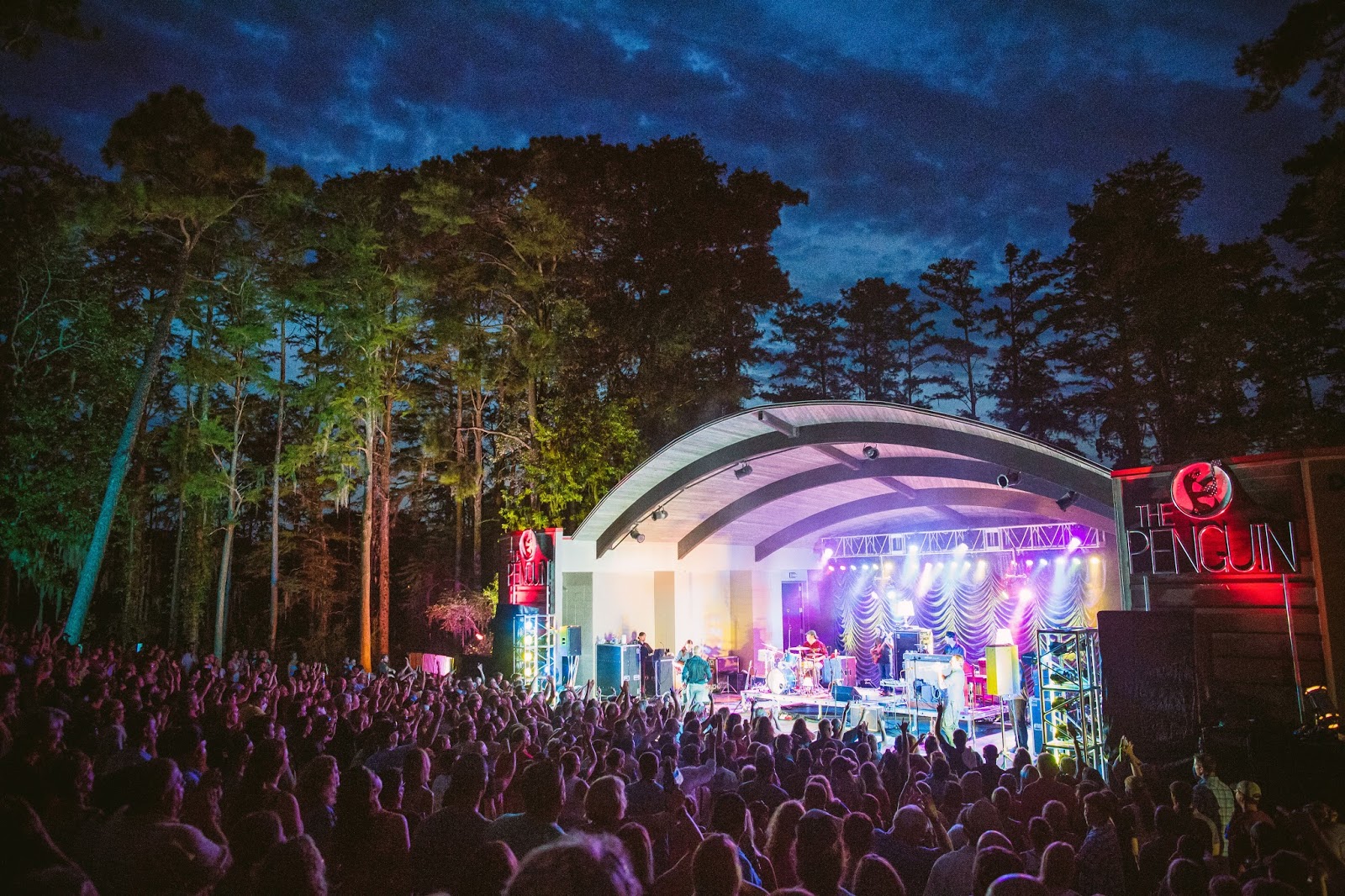 Greenfield Lake Amphitheater