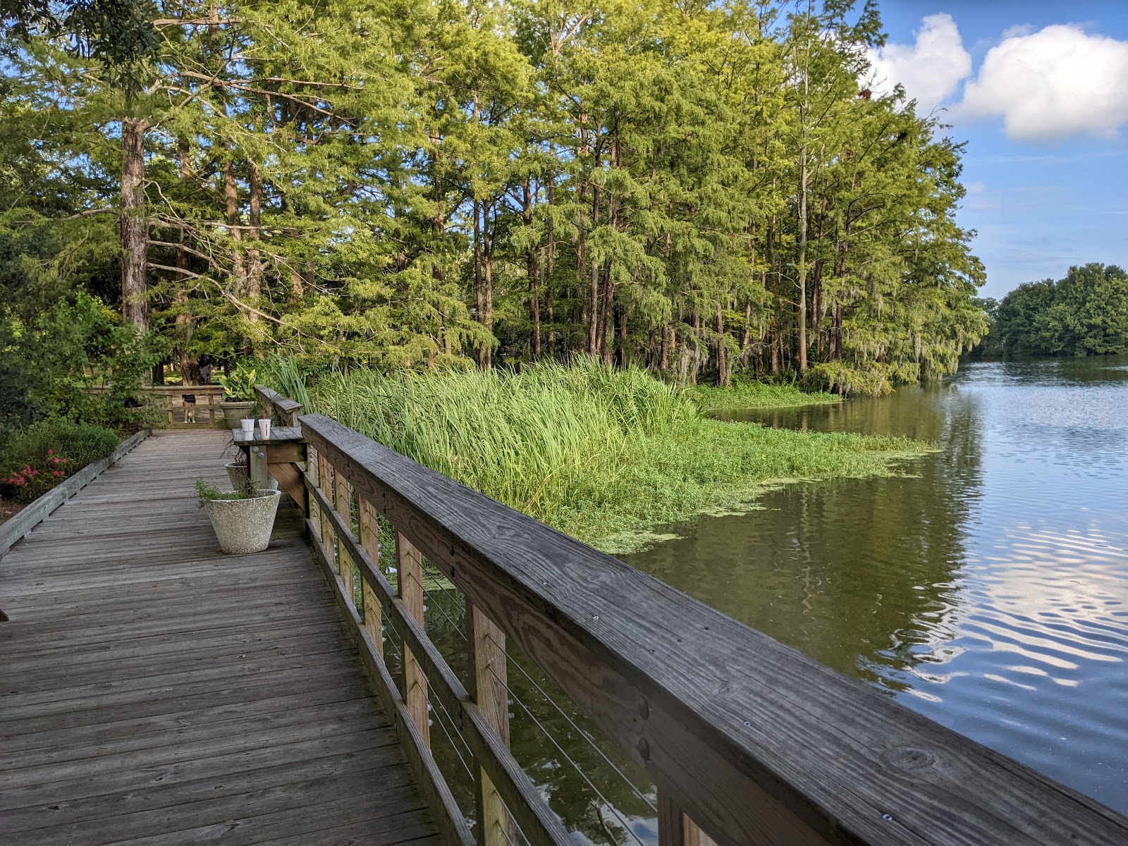 Greenfield Lake Boat Ramp
