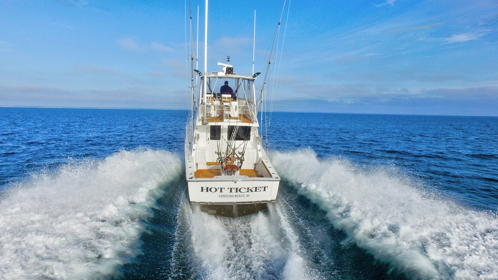 Hot Ticket Fishing Charters