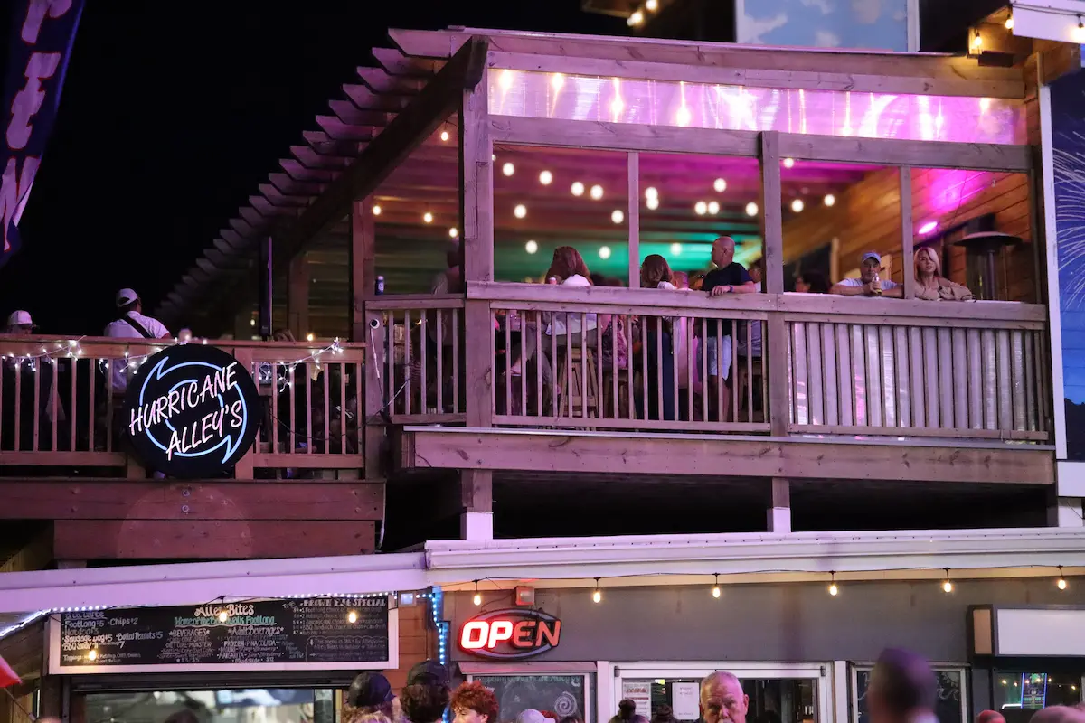 Nightlife in Wilmington, NC