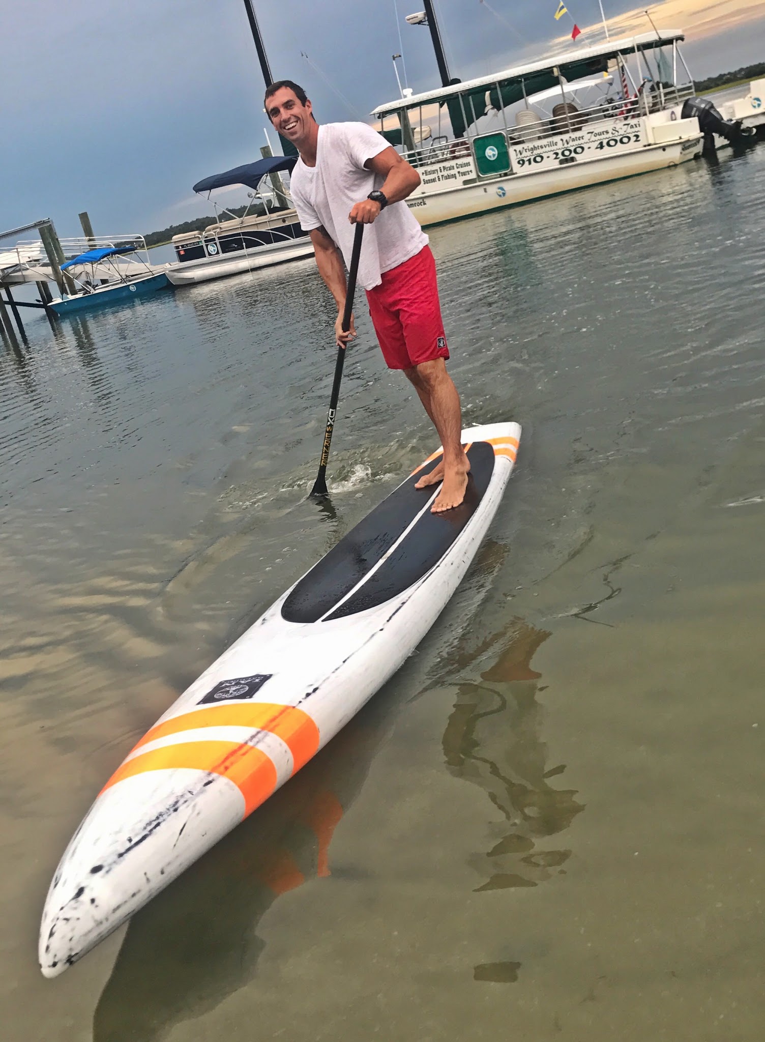 Ian Balding Paddle & Surf