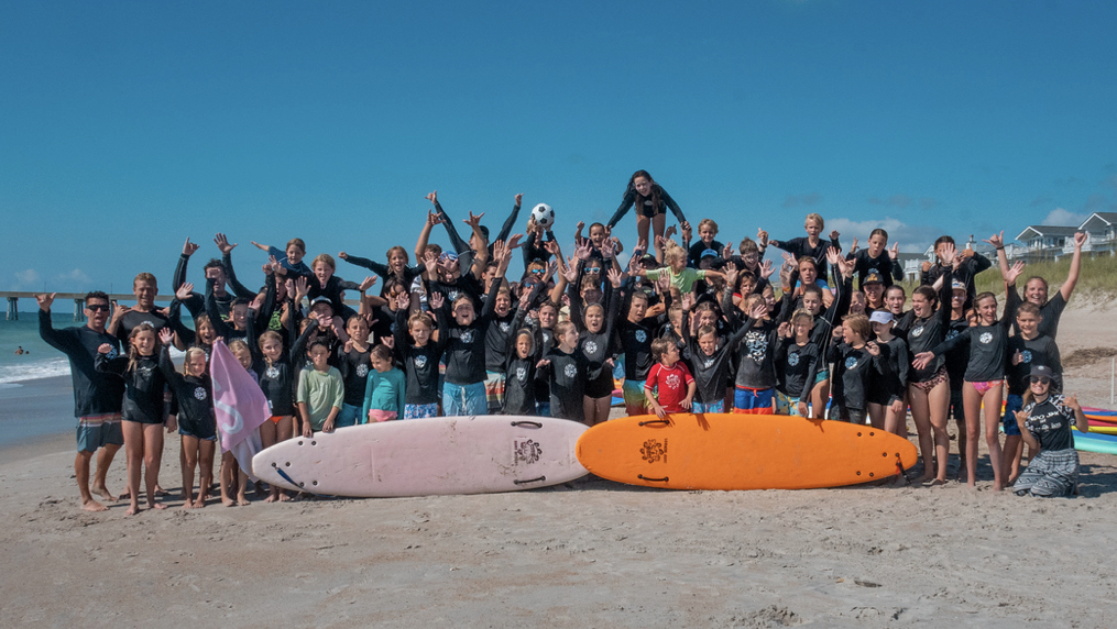 Indo Jax Surf School