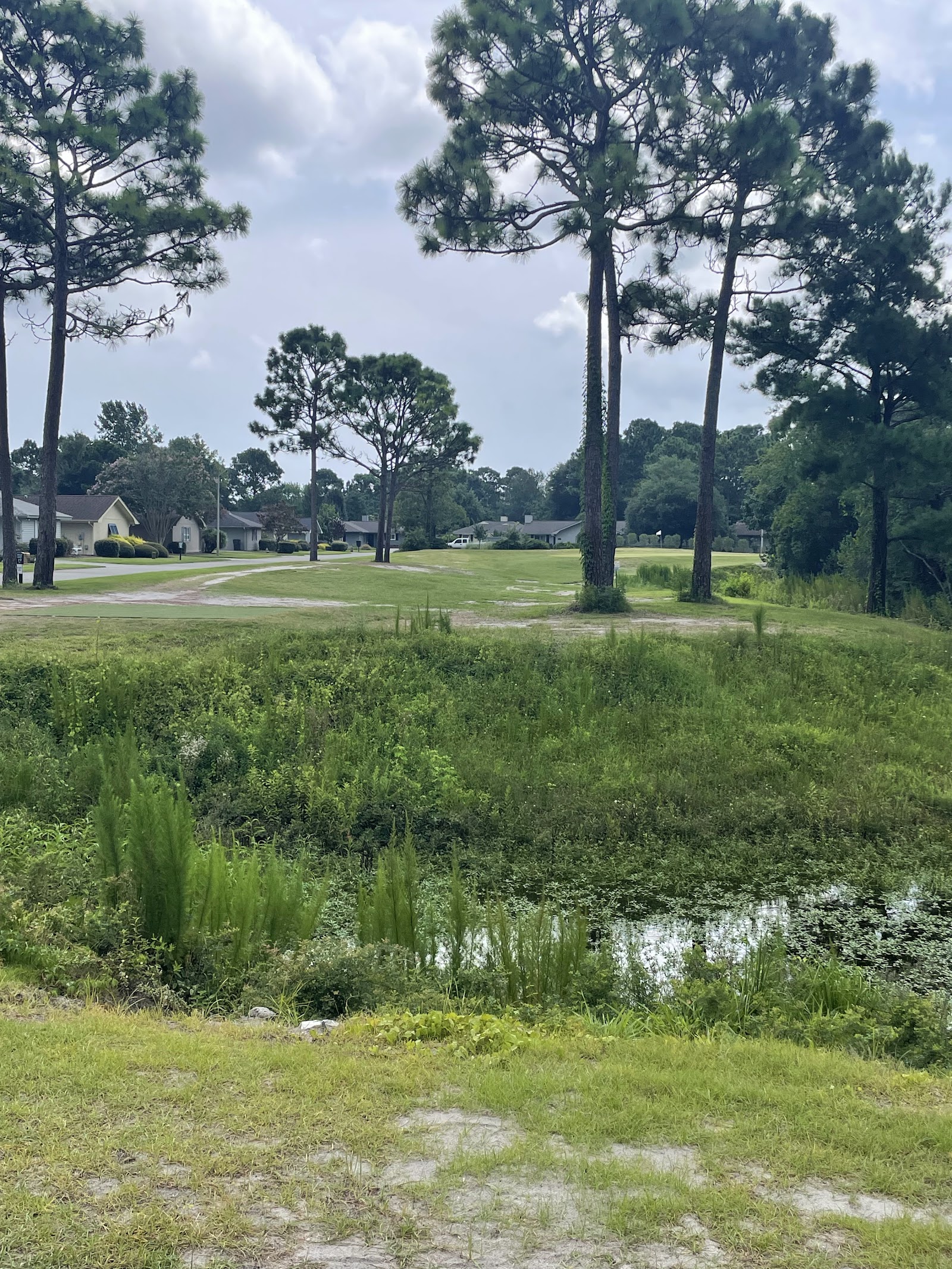 Inland Greens Park & Golf Course