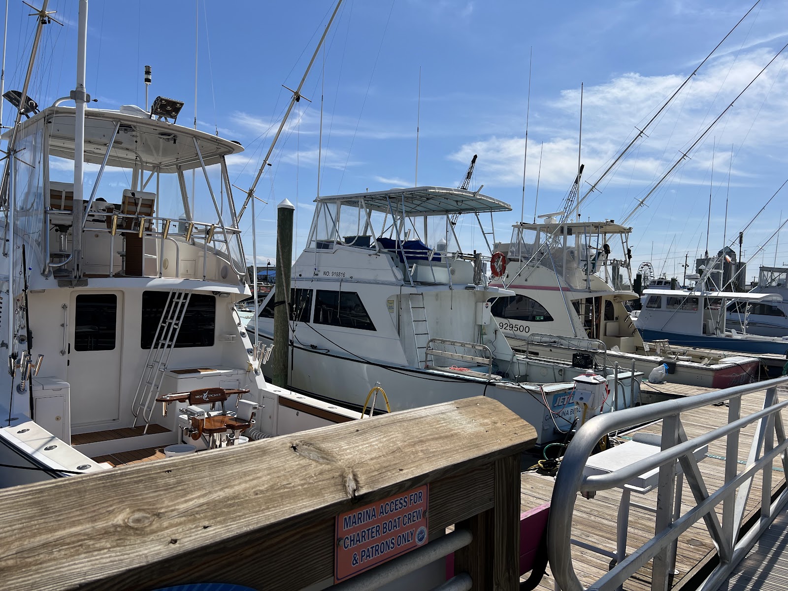 Island Marina