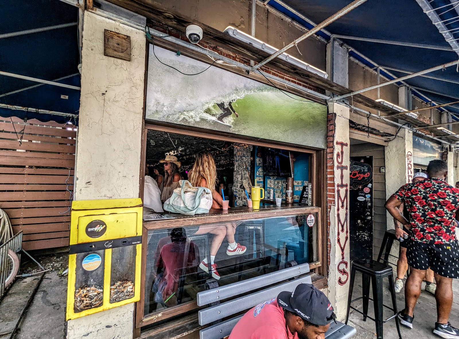 Jimmy's