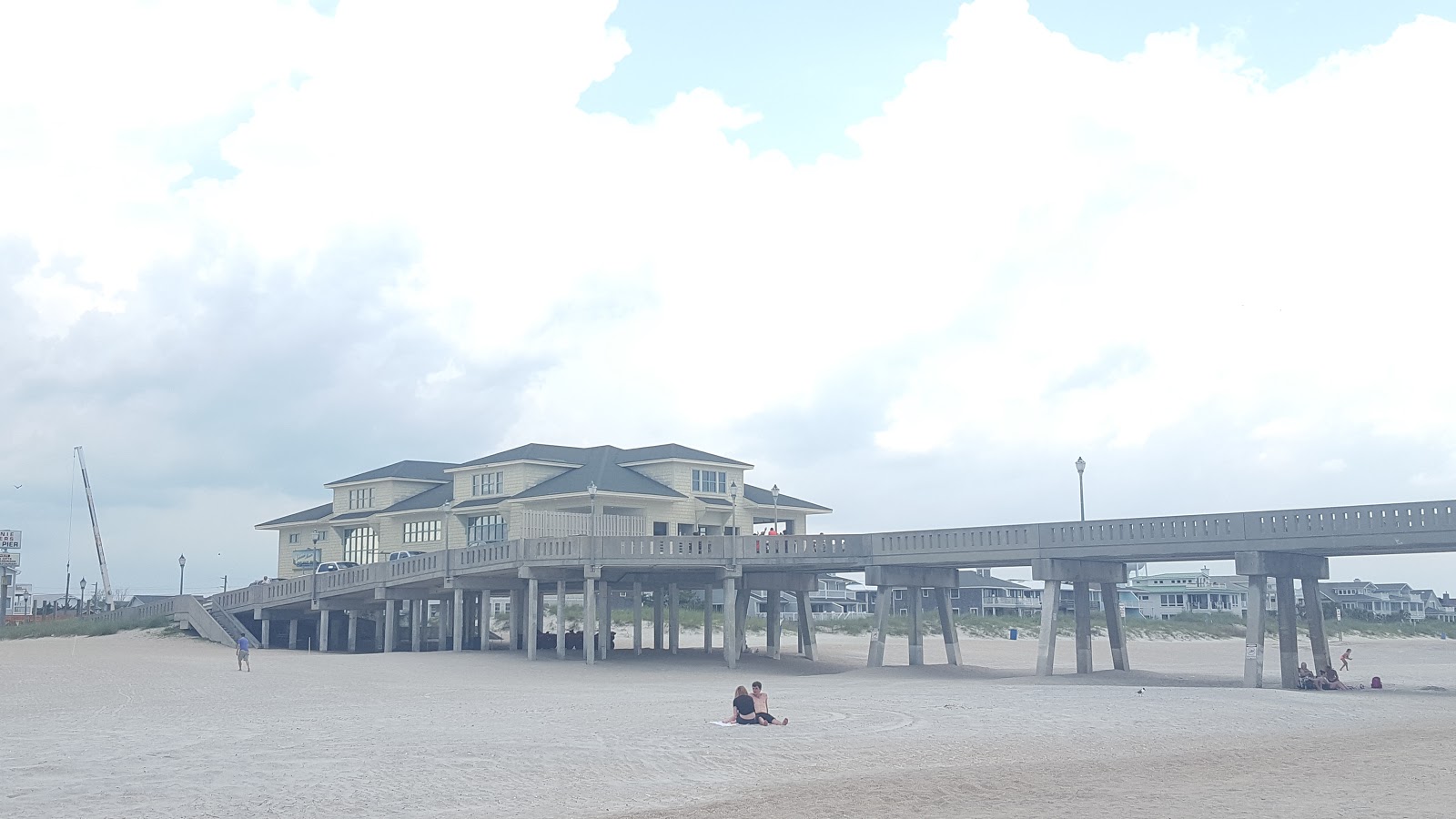 Johnnie Mercers Fishing Pier